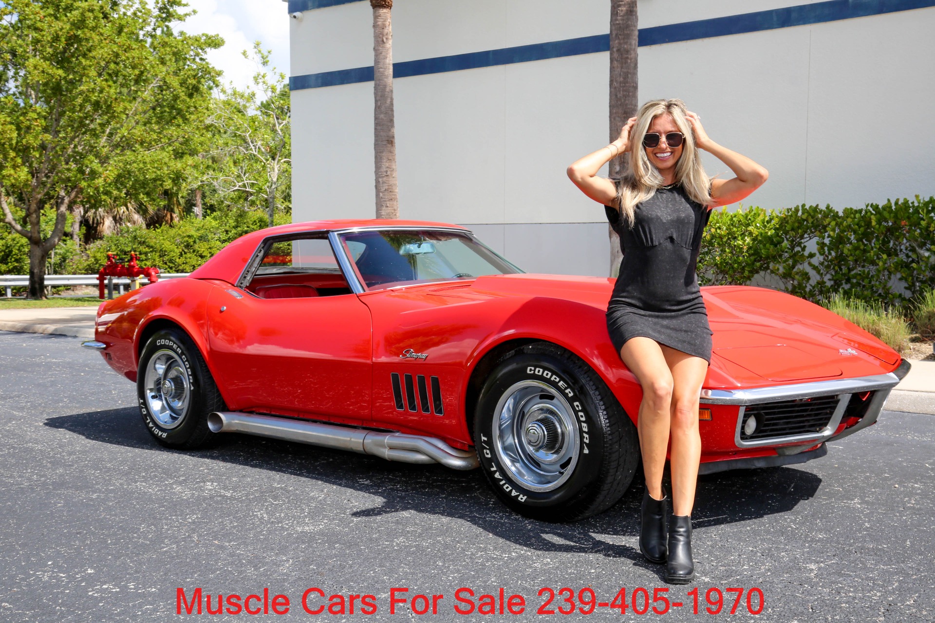 1969 Chevrolet Corvette Stingray