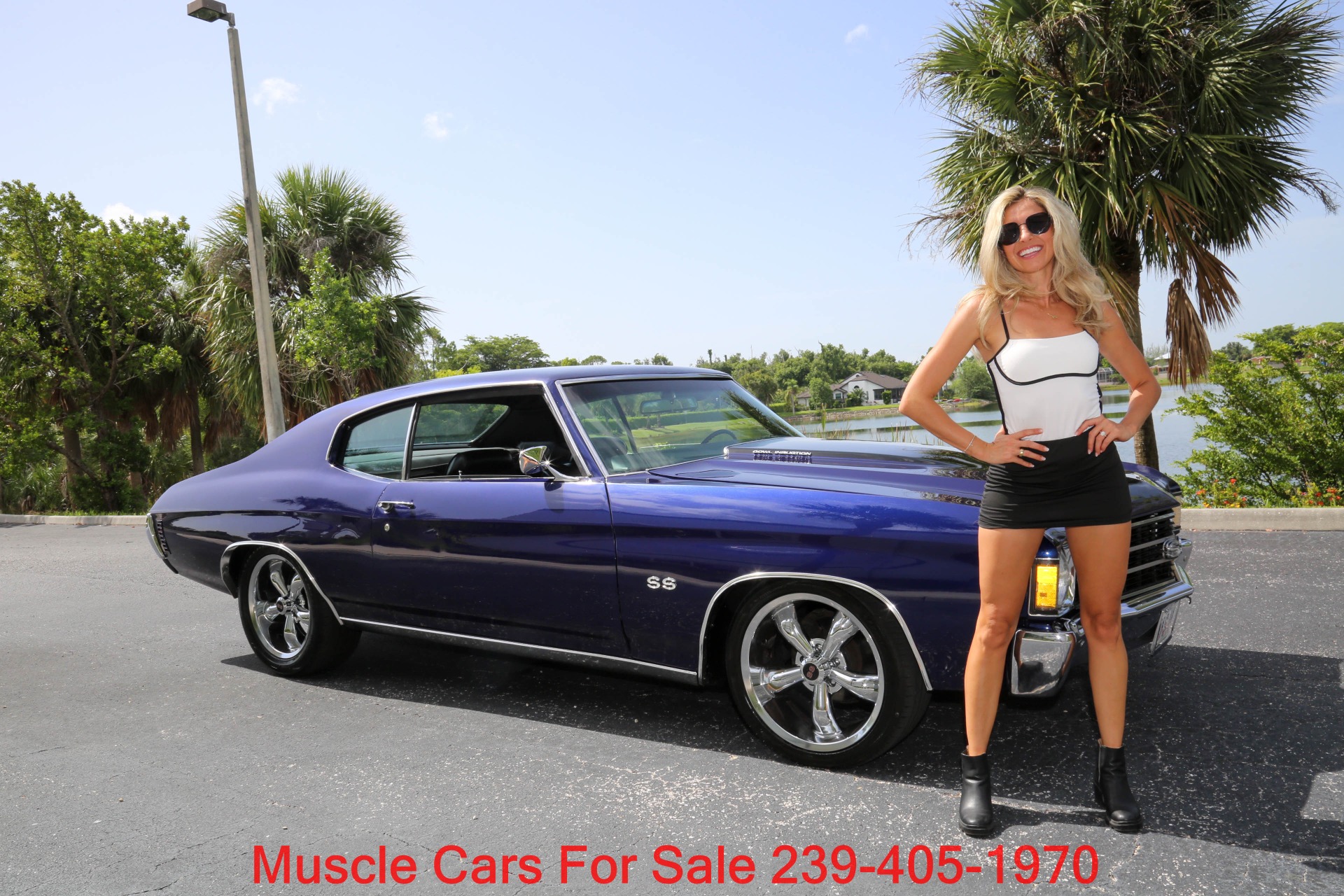 1972 Chevrolet Chevelle