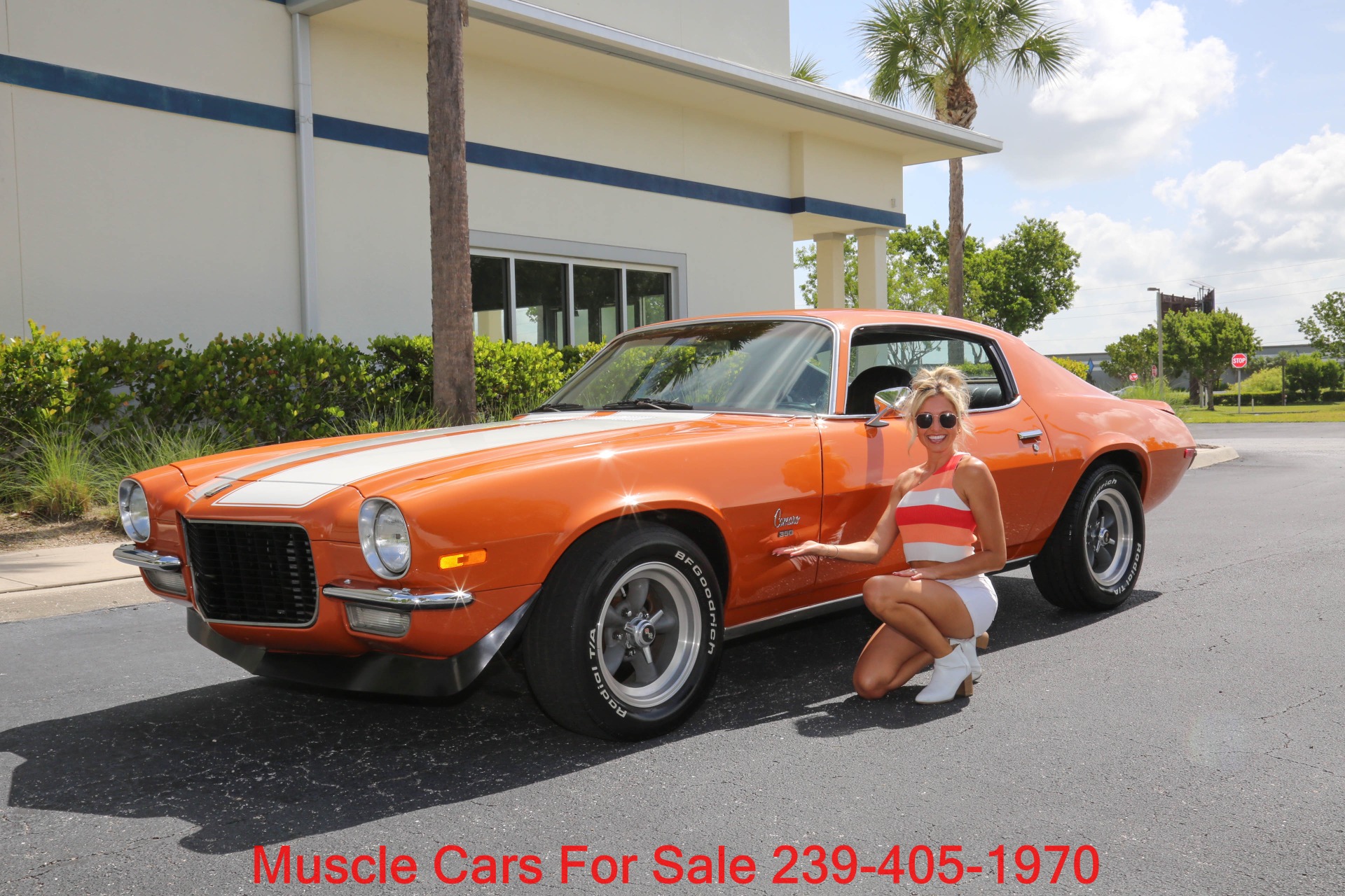 1971 Chevrolet Camaro