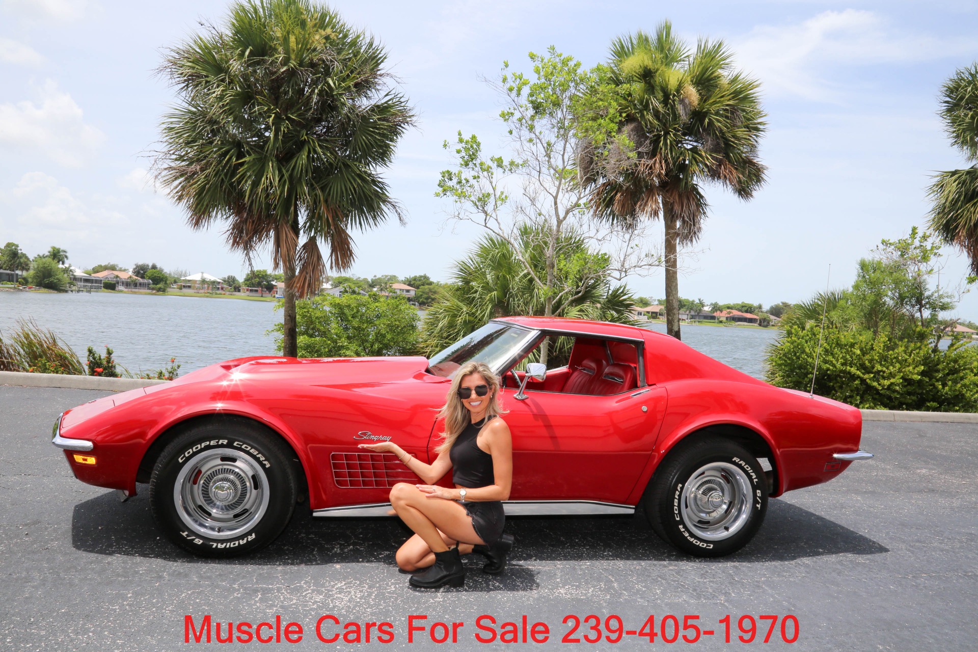 1972 Chevrolet Corvette Stingray