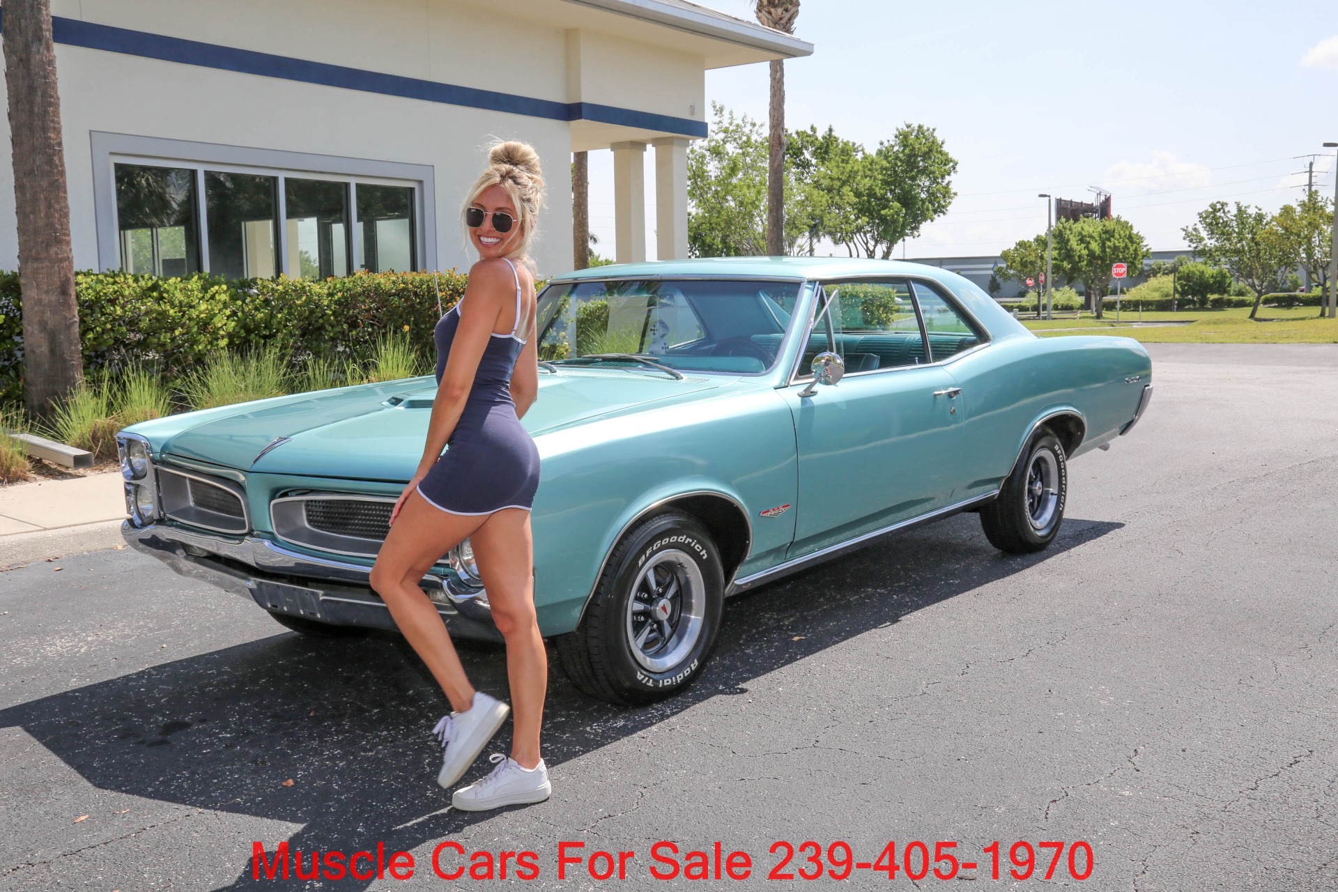 1966 Pontiac Lemans GTO