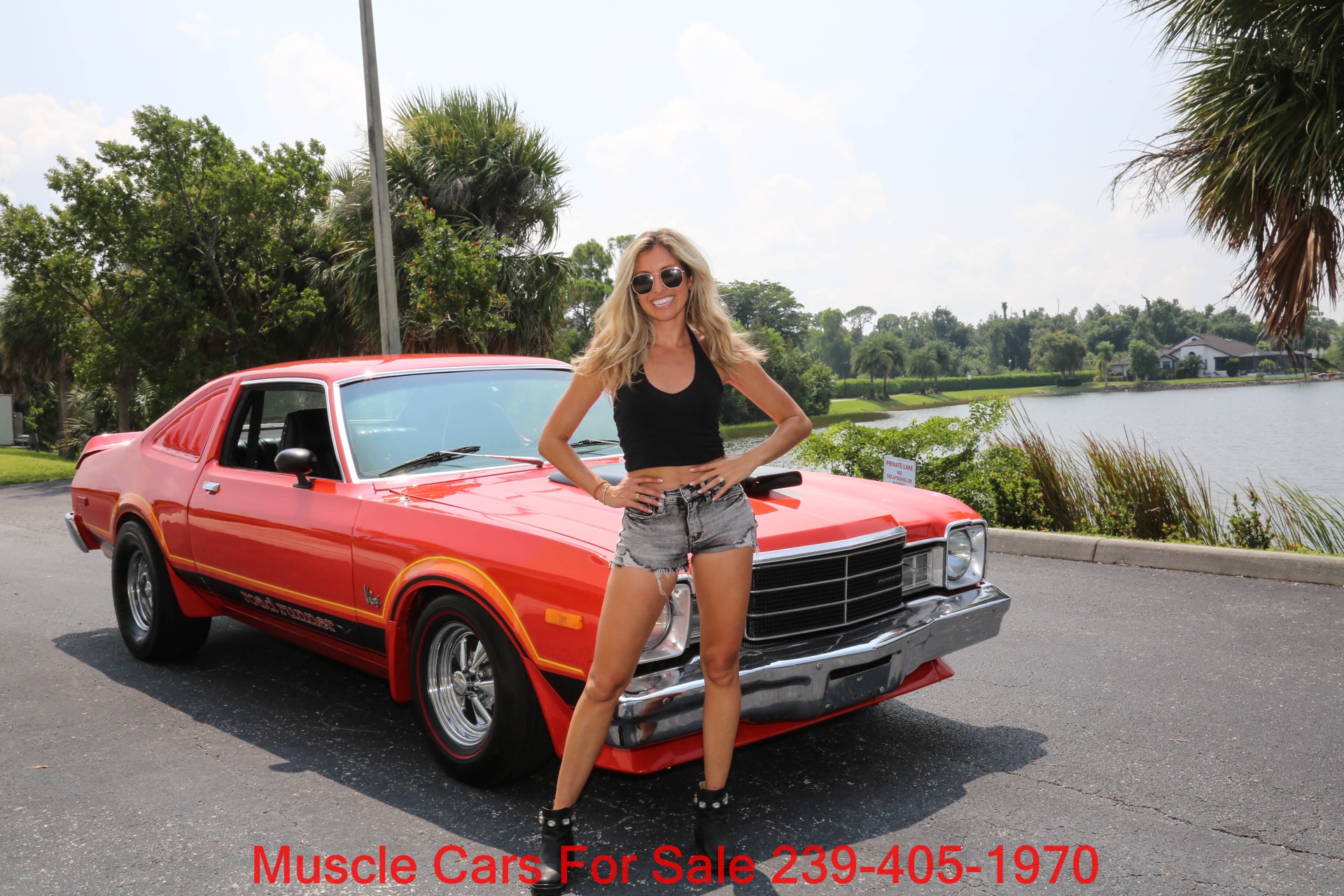 1976 Plymouth Road Runner