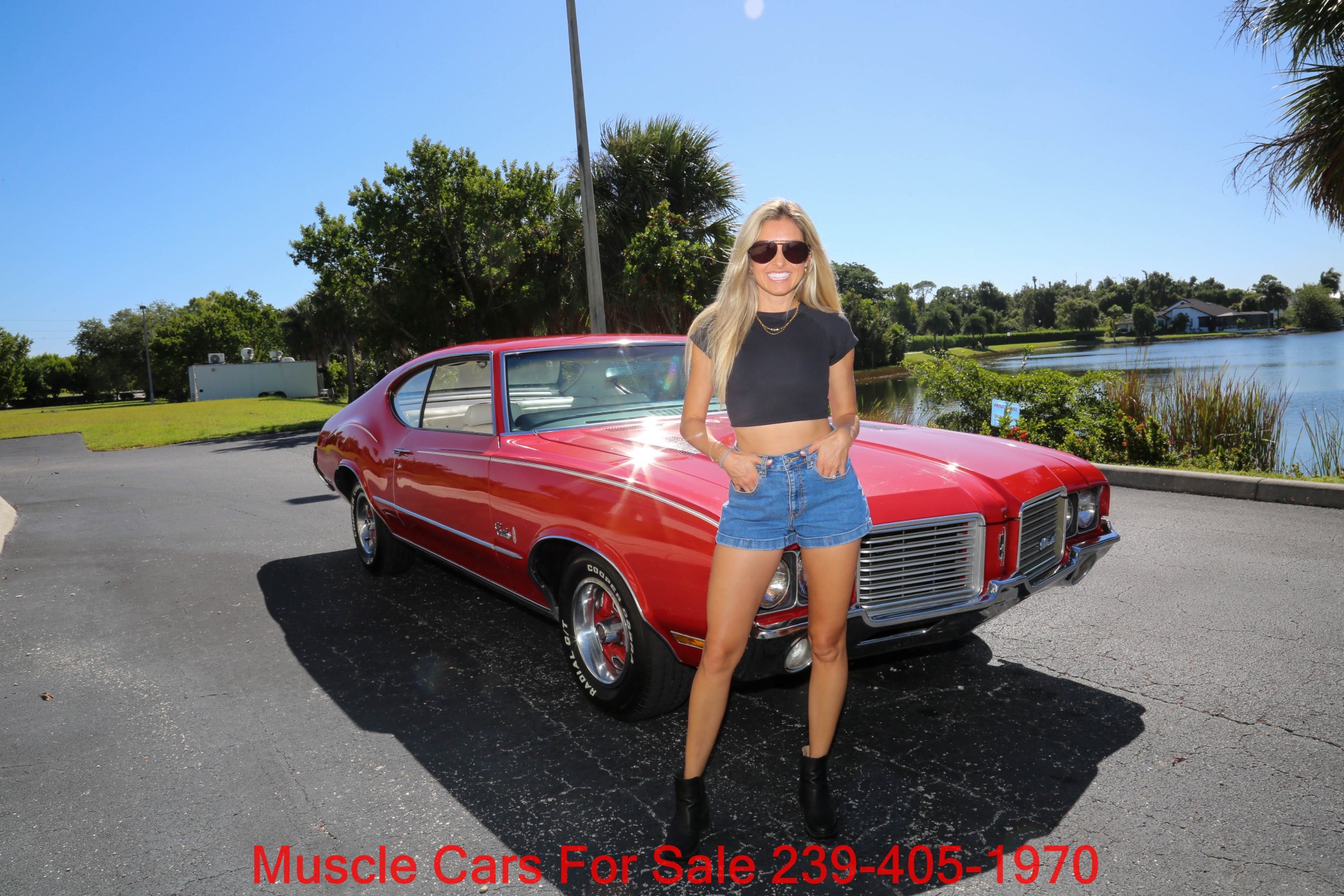 1972 Oldsmobile Cutlass S