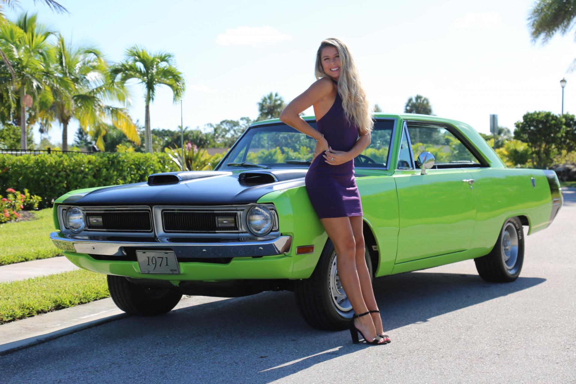 Used 1971 Plymouth Scamp for sale Sold at Muscle Cars for Sale Inc. in Fort Myers FL 33912 1
