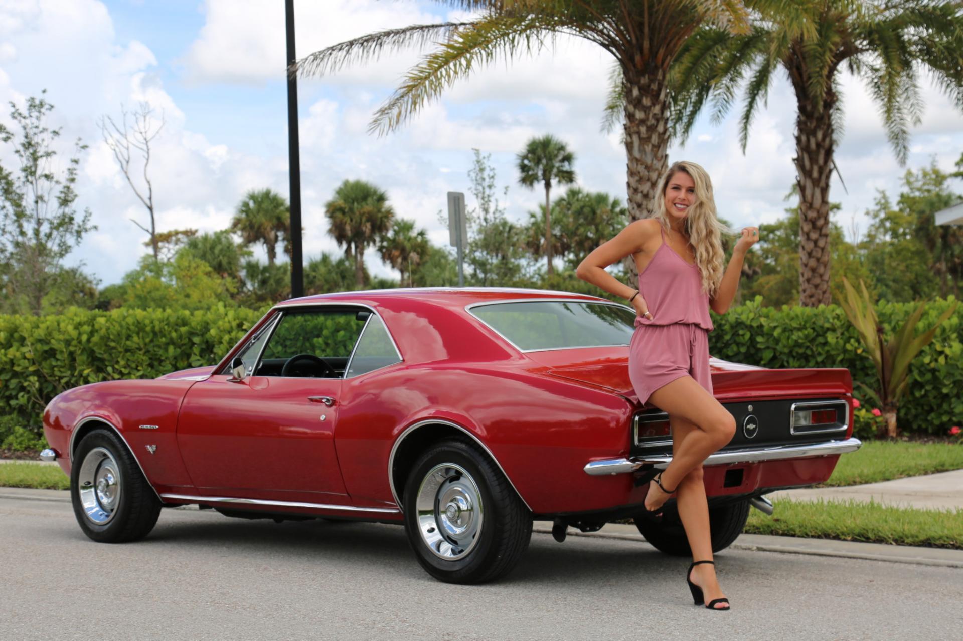 Used 1967 Chevrolet Camaro for sale Sold at Muscle Cars for Sale Inc. in Fort Myers FL 33912 5
