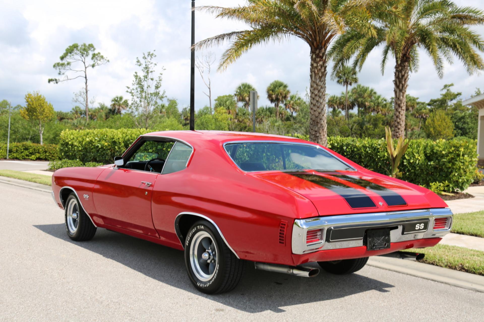 Used 1970 Chevrolet Chevelle SS for sale Sold at Muscle Cars for Sale Inc. in Fort Myers FL 33912 2