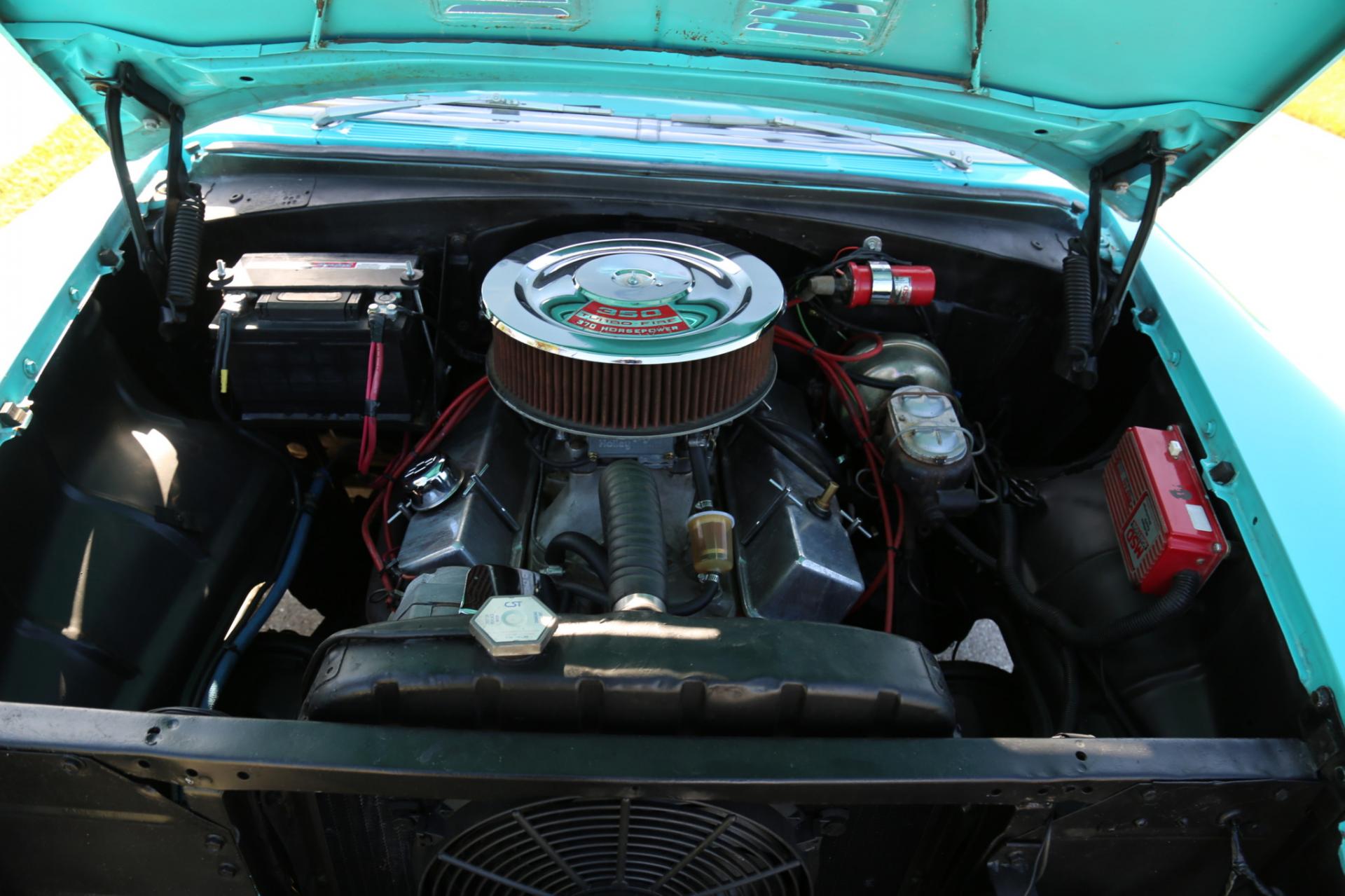Used 1955 Chevrolet Bel Air for sale Sold at Muscle Cars for Sale Inc. in Fort Myers FL 33912 5