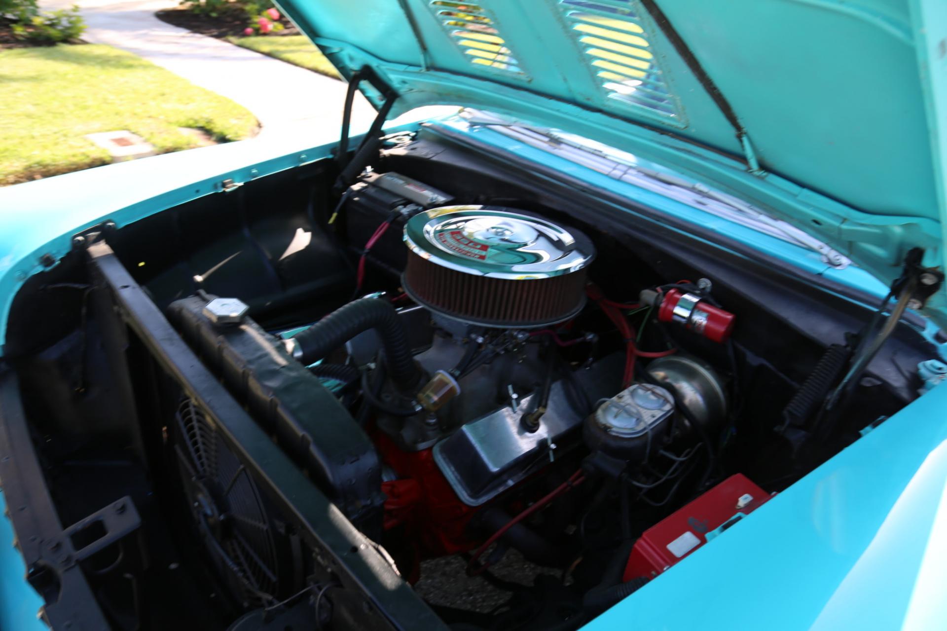 Used 1955 Chevrolet Bel Air for sale Sold at Muscle Cars for Sale Inc. in Fort Myers FL 33912 6