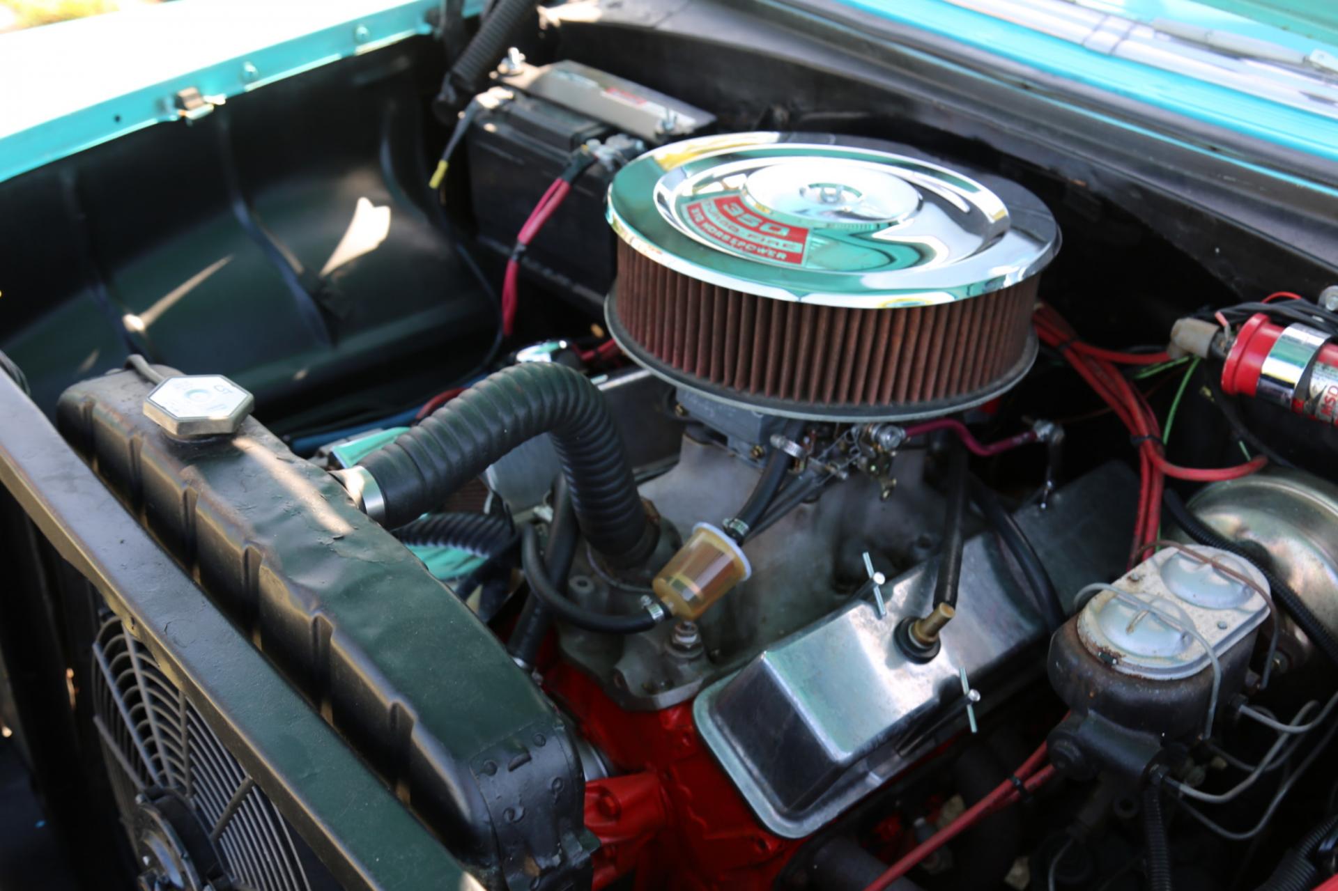 Used 1955 Chevrolet Bel Air for sale Sold at Muscle Cars for Sale Inc. in Fort Myers FL 33912 7