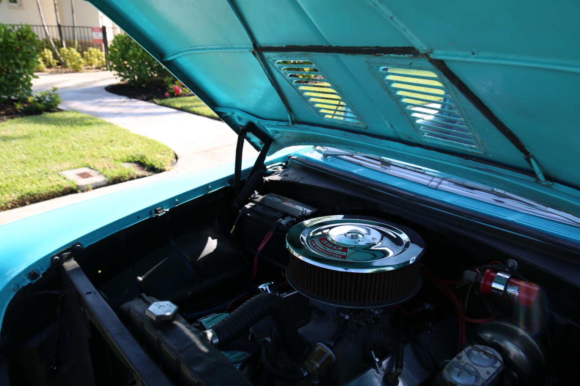 Used 1955 Chevrolet Bel Air for sale Sold at Muscle Cars for Sale Inc. in Fort Myers FL 33912 8