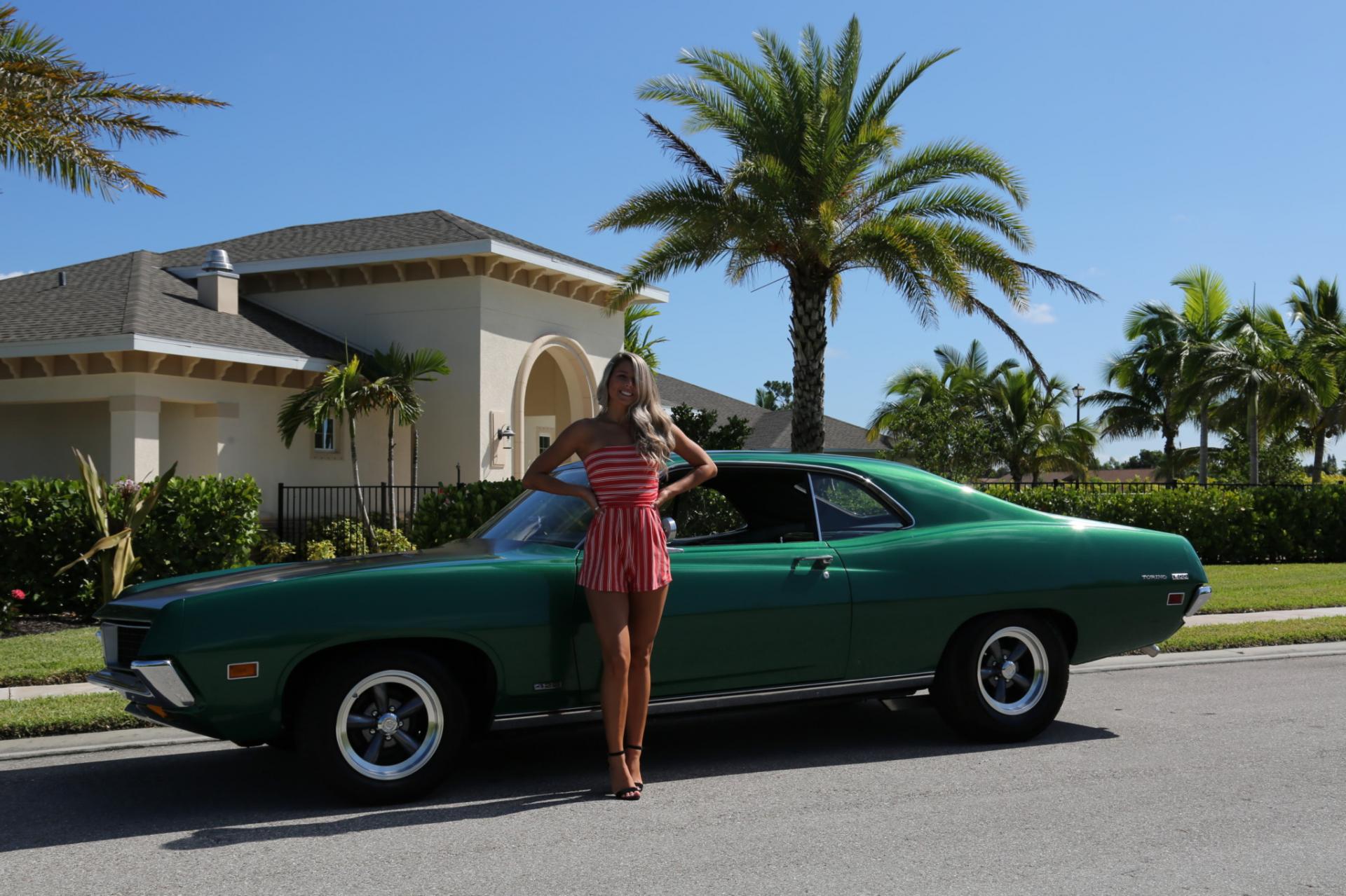 Used 1971 Ford Torino GT - SEE VIDEO - For Sale (Sold)