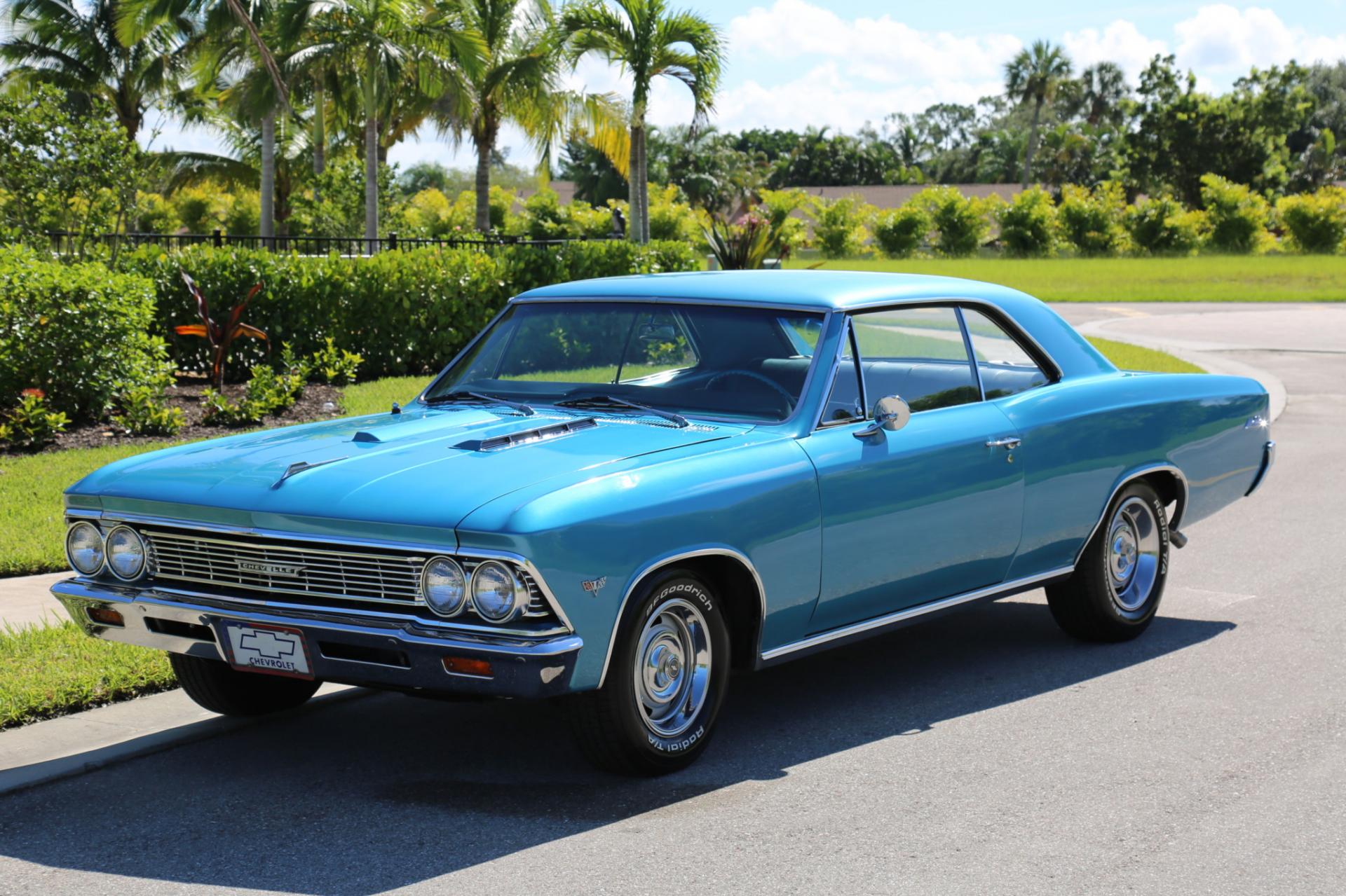 Used 1966 Chevrolet Malibu for sale Sold at Muscle Cars for Sale Inc. in .....