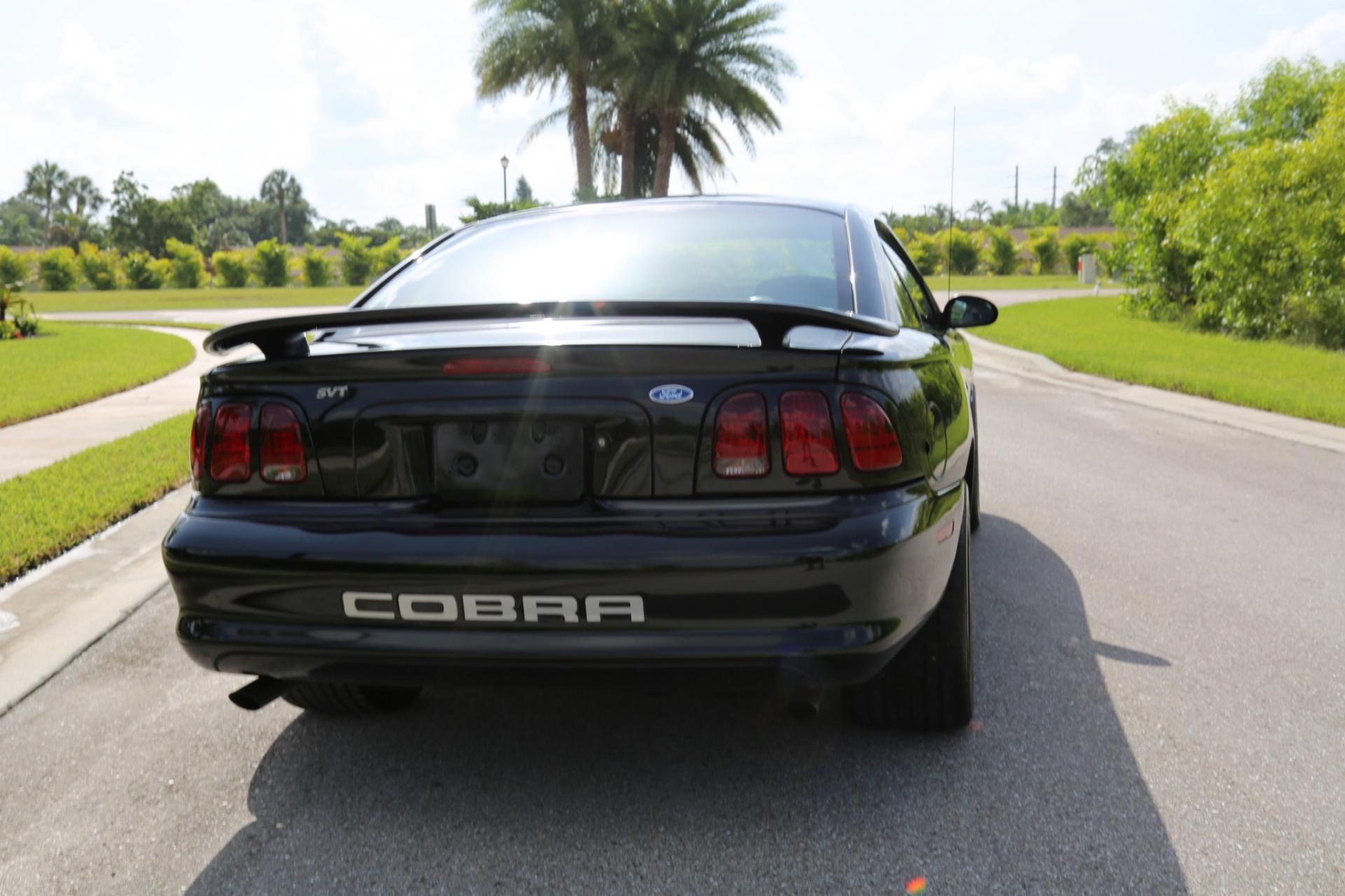 Used 1996 Mustang Cobra SVT Cobra for sale Sold at Muscle Cars for Sale Inc. in Fort Myers FL 33912 4