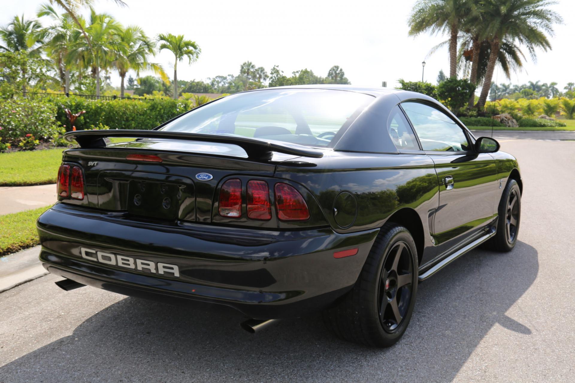 Used 1996 Mustang Cobra SVT for sale $22,500 at Muscle Cars for Sale Inc. in Fort Myers FL 33912 5