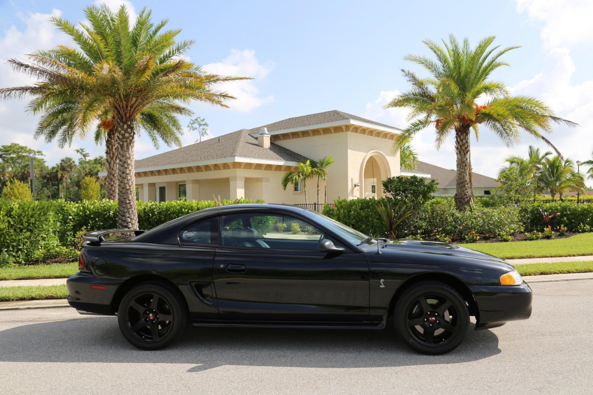 Used 1996 Mustang Cobra SVT for sale $22,500 at Muscle Cars for Sale Inc. in Fort Myers FL 33912 6