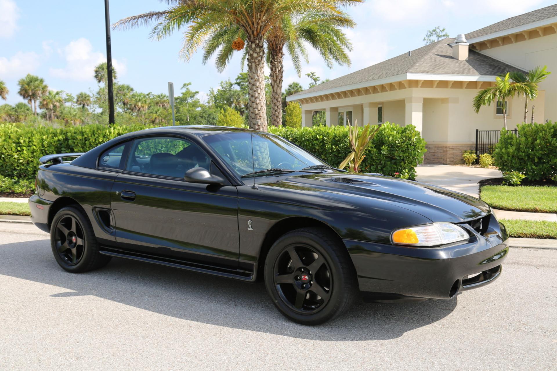 Used 1996 Mustang Cobra SVT Cobra for sale Sold at Muscle Cars for Sale Inc. in Fort Myers FL 33912 7