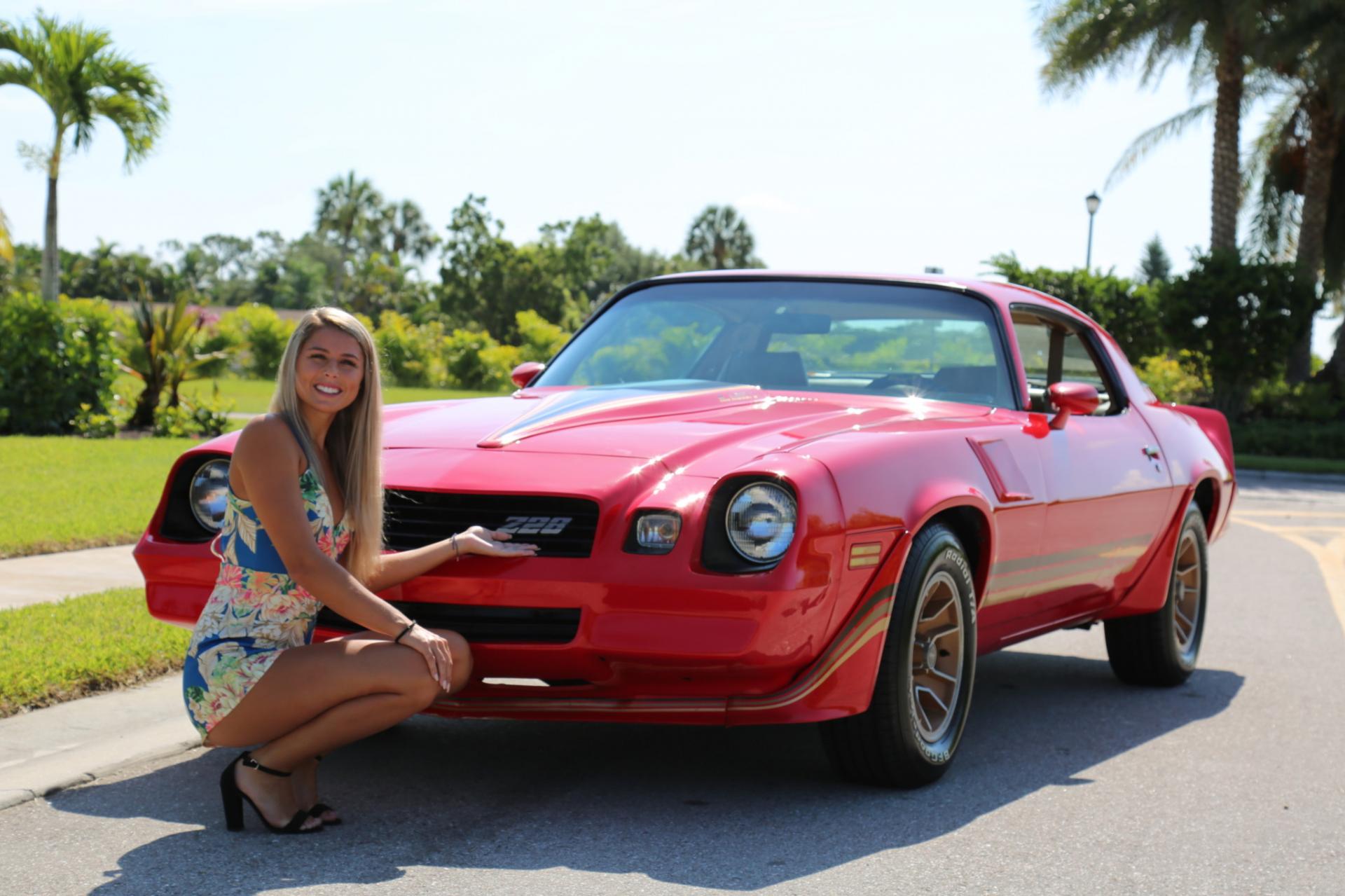 Used 1980 Chevrolet Camaro Z/28 for sale Sold at Muscle Cars for Sale Inc. in Fort Myers FL 33912 3