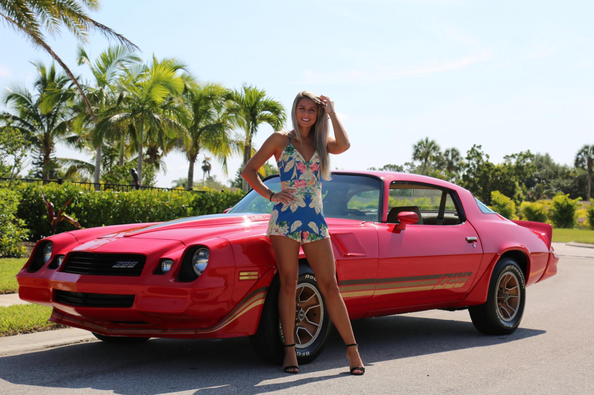 Used 1980 Chevrolet Camaro Z/28 for sale Sold at Muscle Cars for Sale Inc. in Fort Myers FL 33912 1