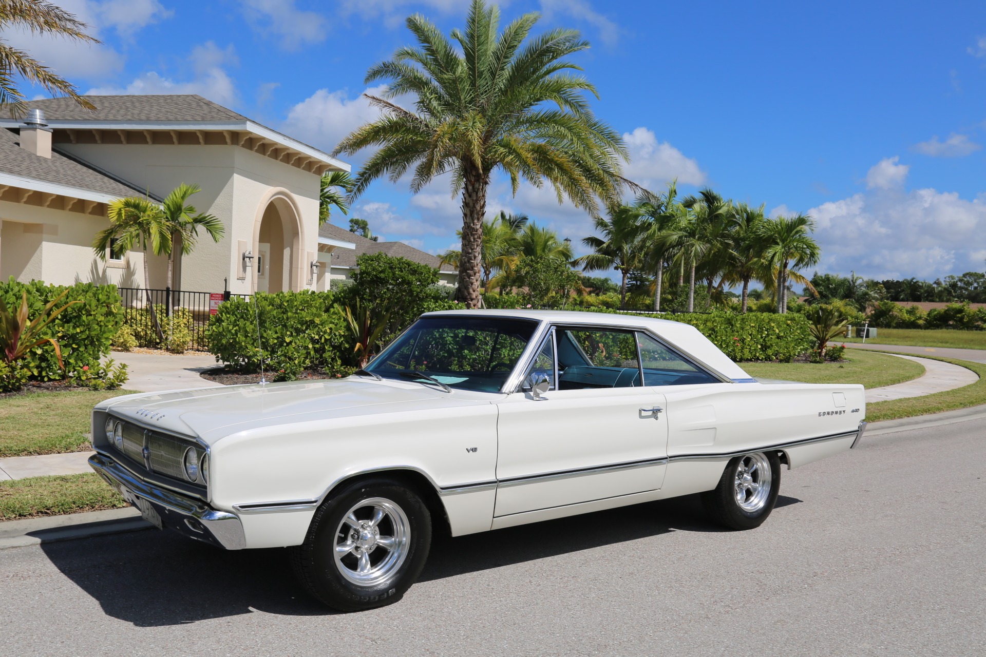 Used 1967 Dodge Coronet for sale $22,500 at Muscle Cars for Sale Inc. in Fort Myers FL 33912 7