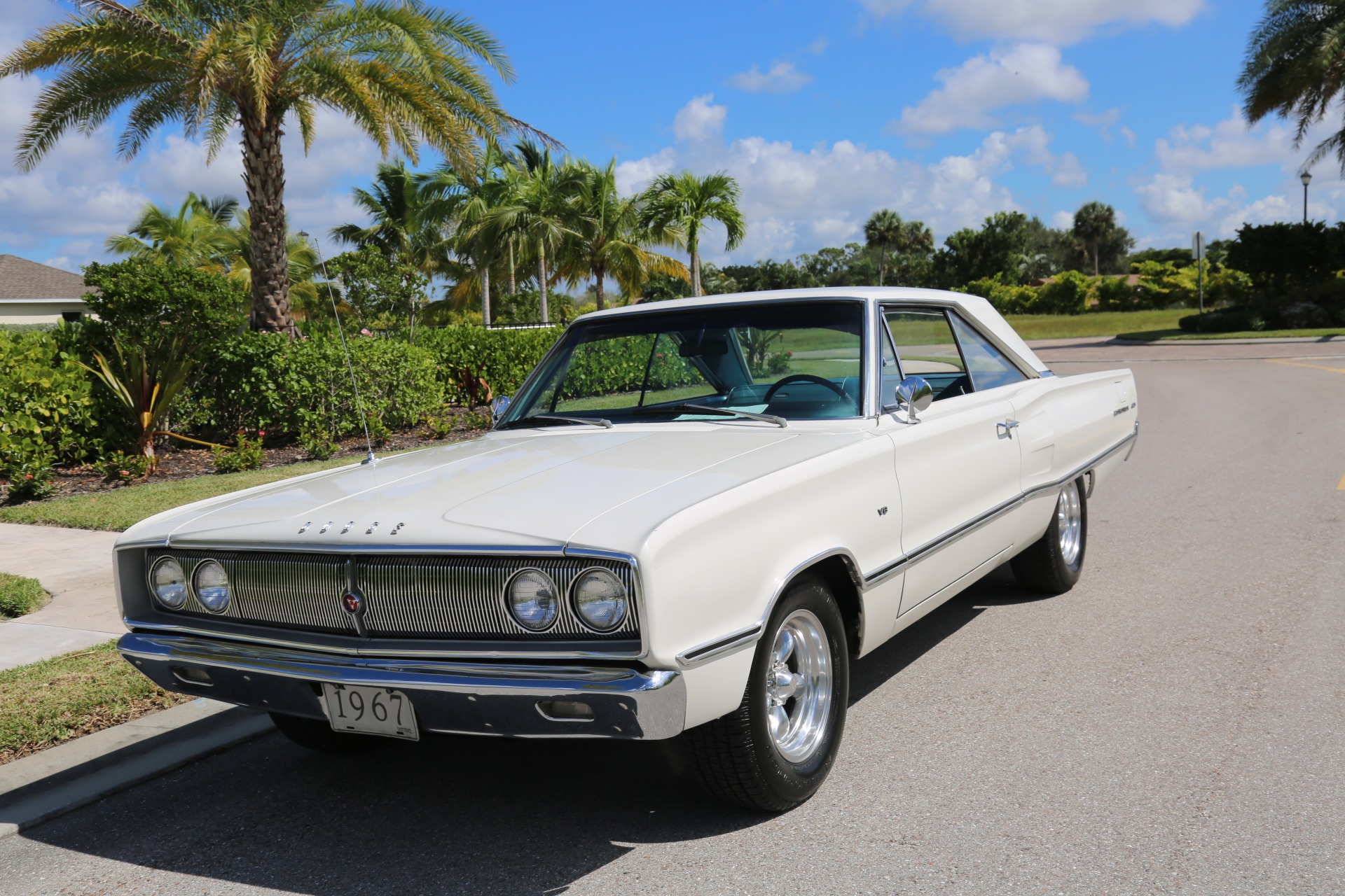 Used 1967 Dodge Coronet for sale $22,500 at Muscle Cars for Sale Inc. in Fort Myers FL 33912 8