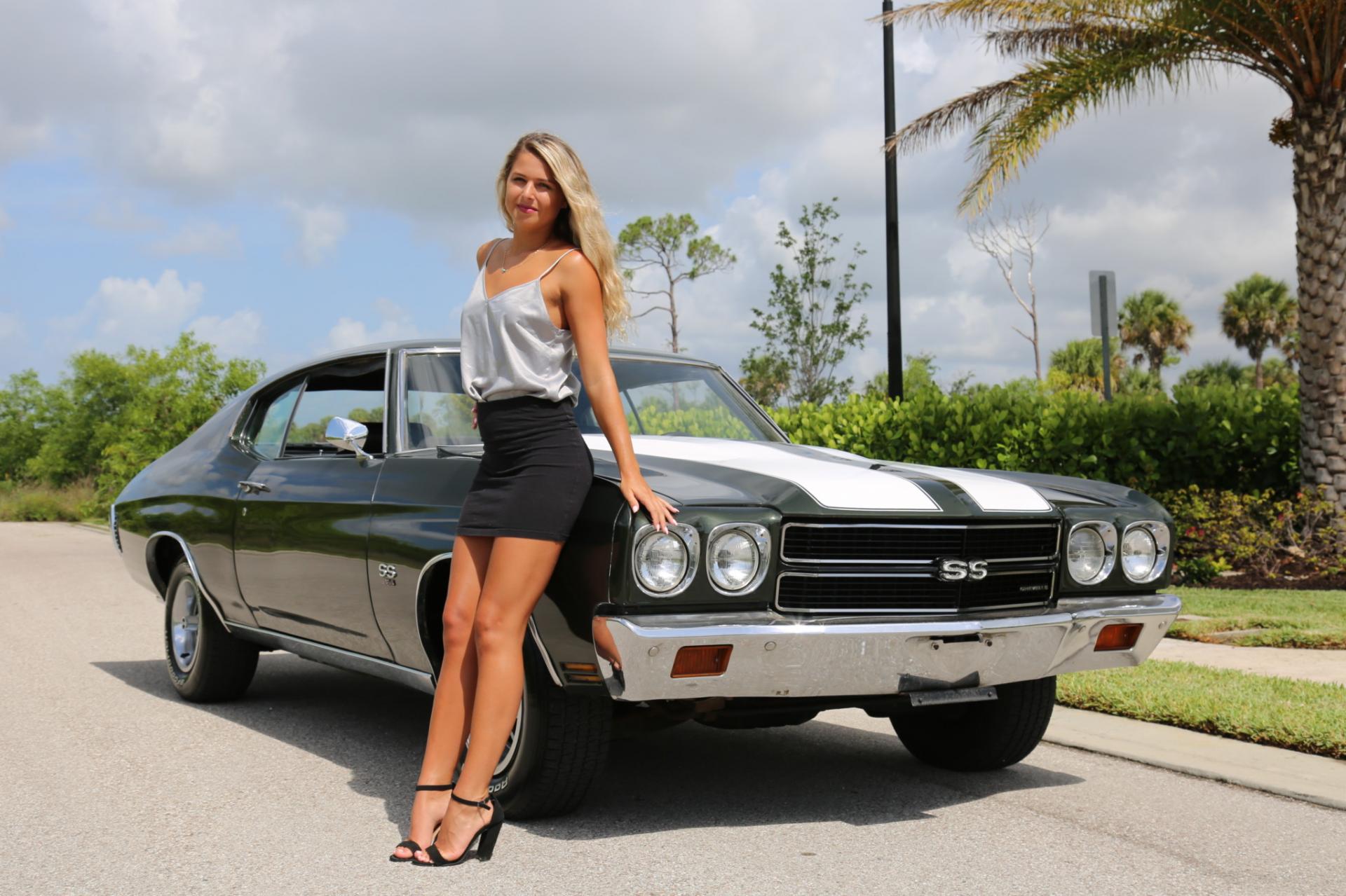 Used 1970 Chevrolet Chevelle SS for sale Sold at Muscle Cars for Sale Inc. in Fort Myers FL 33912 2