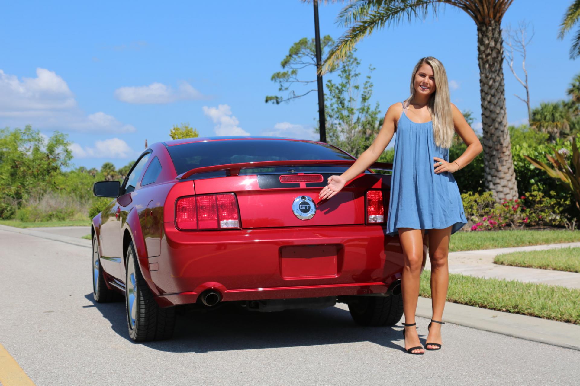 Used 2008 Ford Mustang for sale Sold at Muscle Cars for Sale Inc. in Fort Myers FL 33912 5