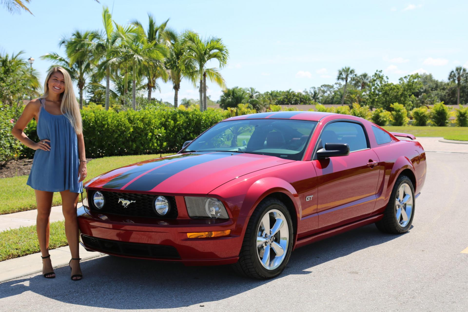 Used 2008 Ford Mustang for sale Sold at Muscle Cars for Sale Inc. in Fort Myers FL 33912 6