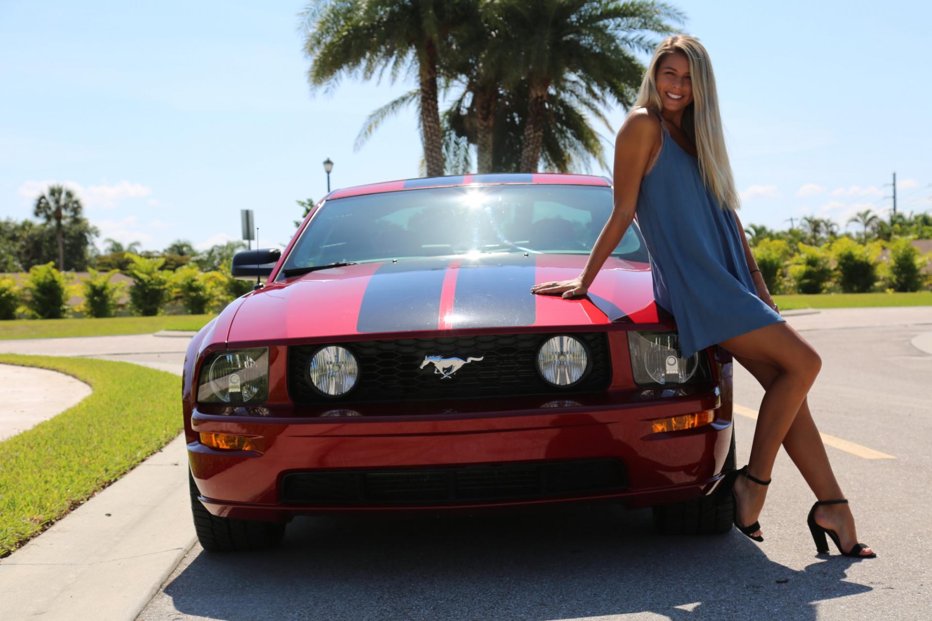 Used 2008 Ford Mustang for sale Sold at Muscle Cars for Sale Inc. in Fort Myers FL 33912 7