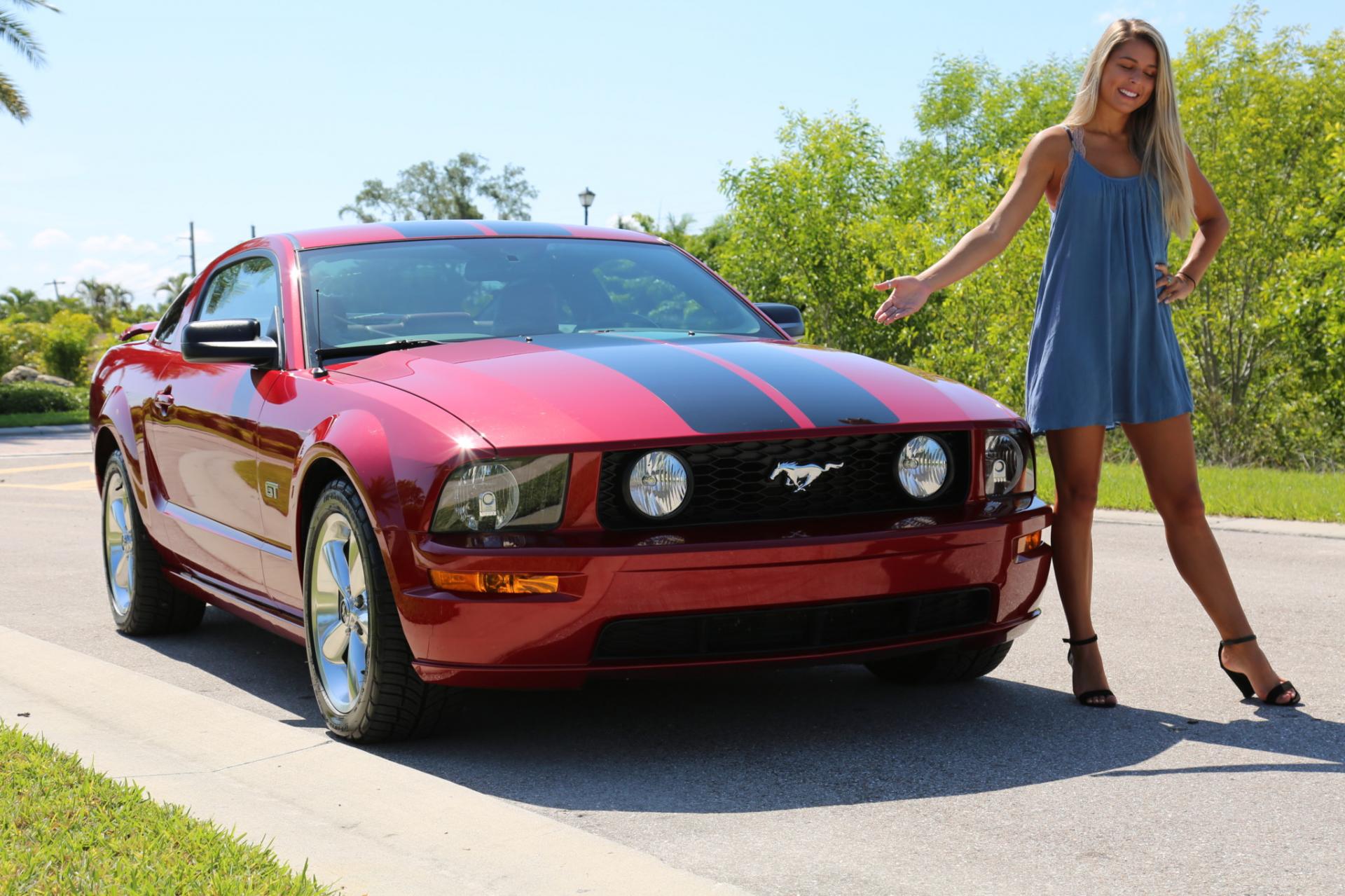 Used 2008 Ford Mustang for sale Sold at Muscle Cars for Sale Inc. in Fort Myers FL 33912 8