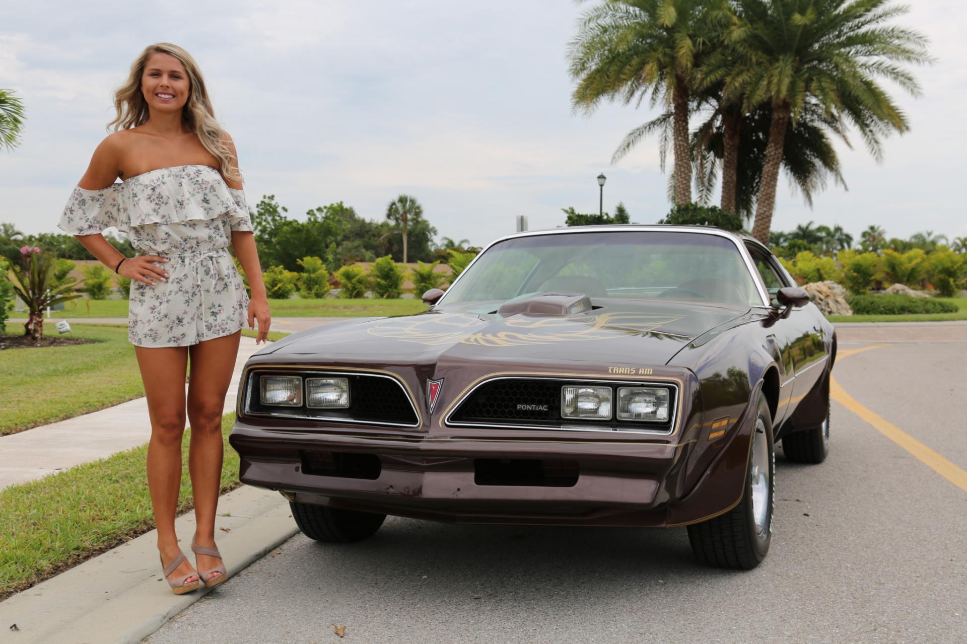 Used 1977 Pontiac Trans Am for sale Sold at Muscle Cars for Sale Inc. in Fort Myers FL 33912 7