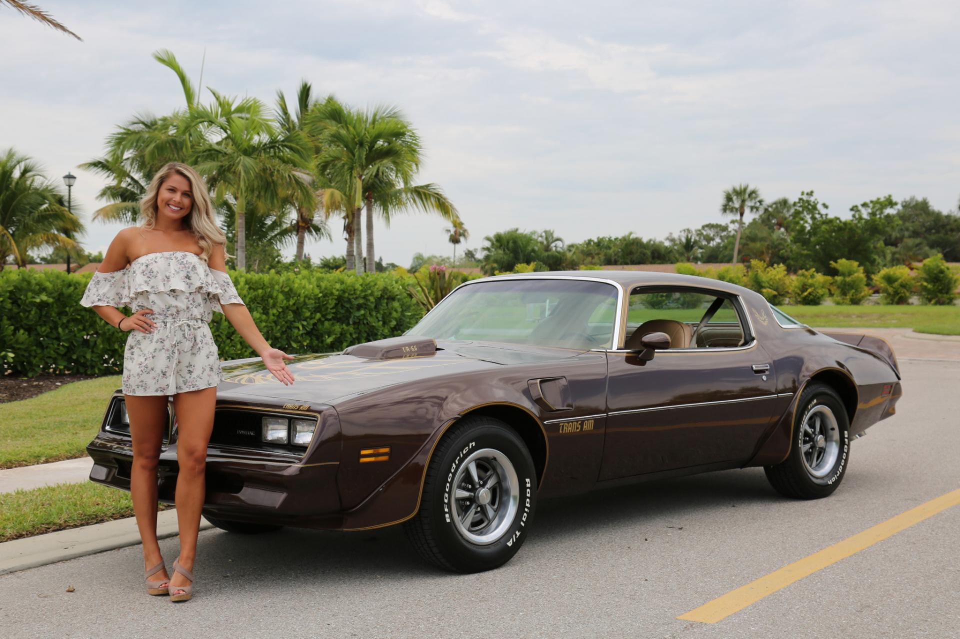 Used 1977 Pontiac Trans Am for sale Sold at Muscle Cars for Sale Inc. in Fort Myers FL 33912 8