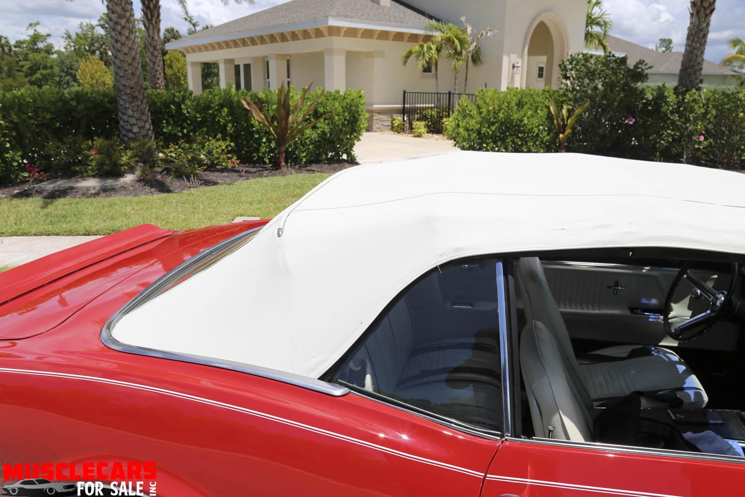 Used 1967 Chevrolet Camaro SS for sale Sold at Muscle Cars for Sale Inc. in Fort Myers FL 33912 4