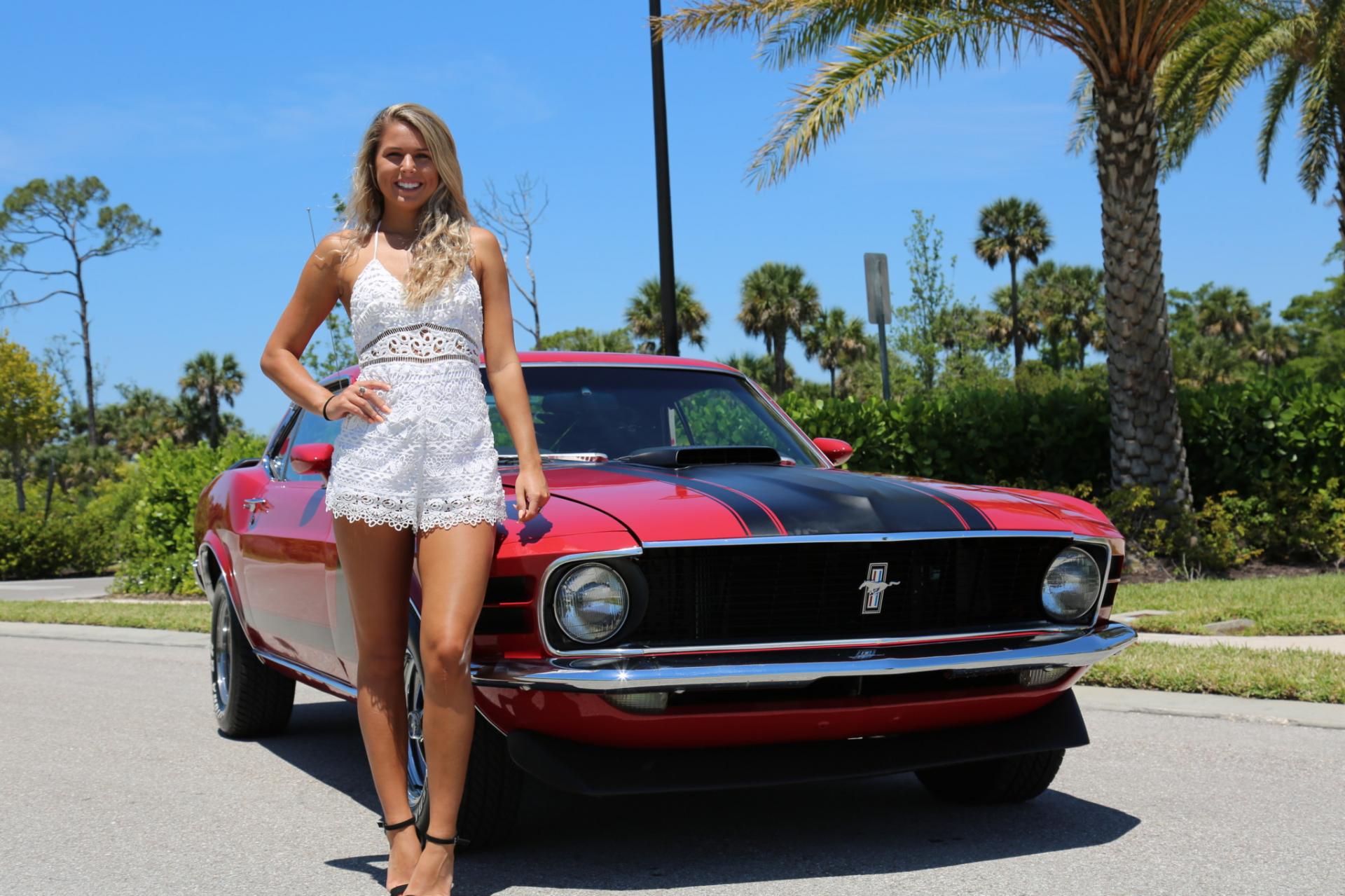 Used 1970 Ford Mustang 302 Boss for sale Sold at Muscle Cars for Sale Inc. in Fort Myers FL 33912 8