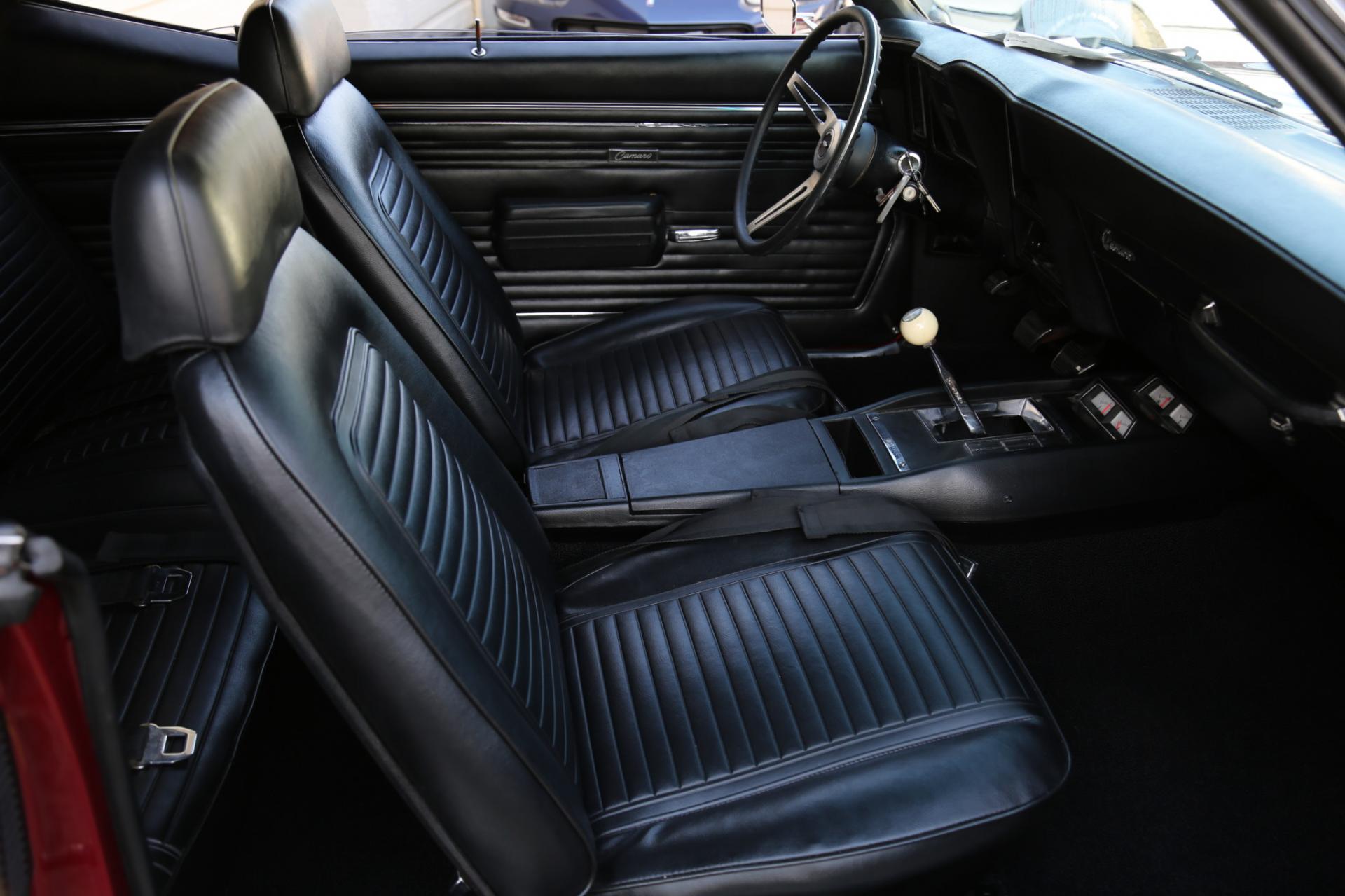 Used 1969 Chevrolet Camaro for sale Sold at Muscle Cars for Sale Inc. in Fort Myers FL 33912 8