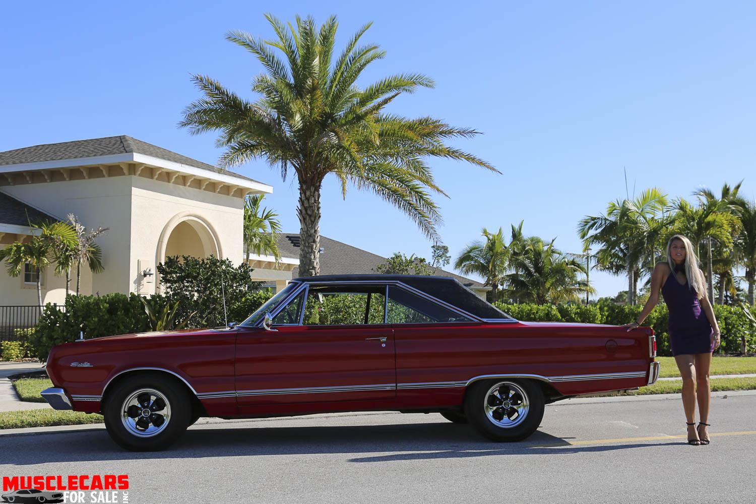 Used 1967 Plymouth Satellite for sale Sold at Muscle Cars for Sale Inc. in Fort Myers FL 33912 6