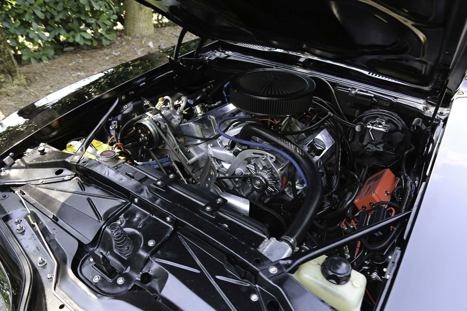 Used 1969 Pontiac Firebird for sale Sold at Muscle Cars for Sale Inc. in Fort Myers FL 33912 3