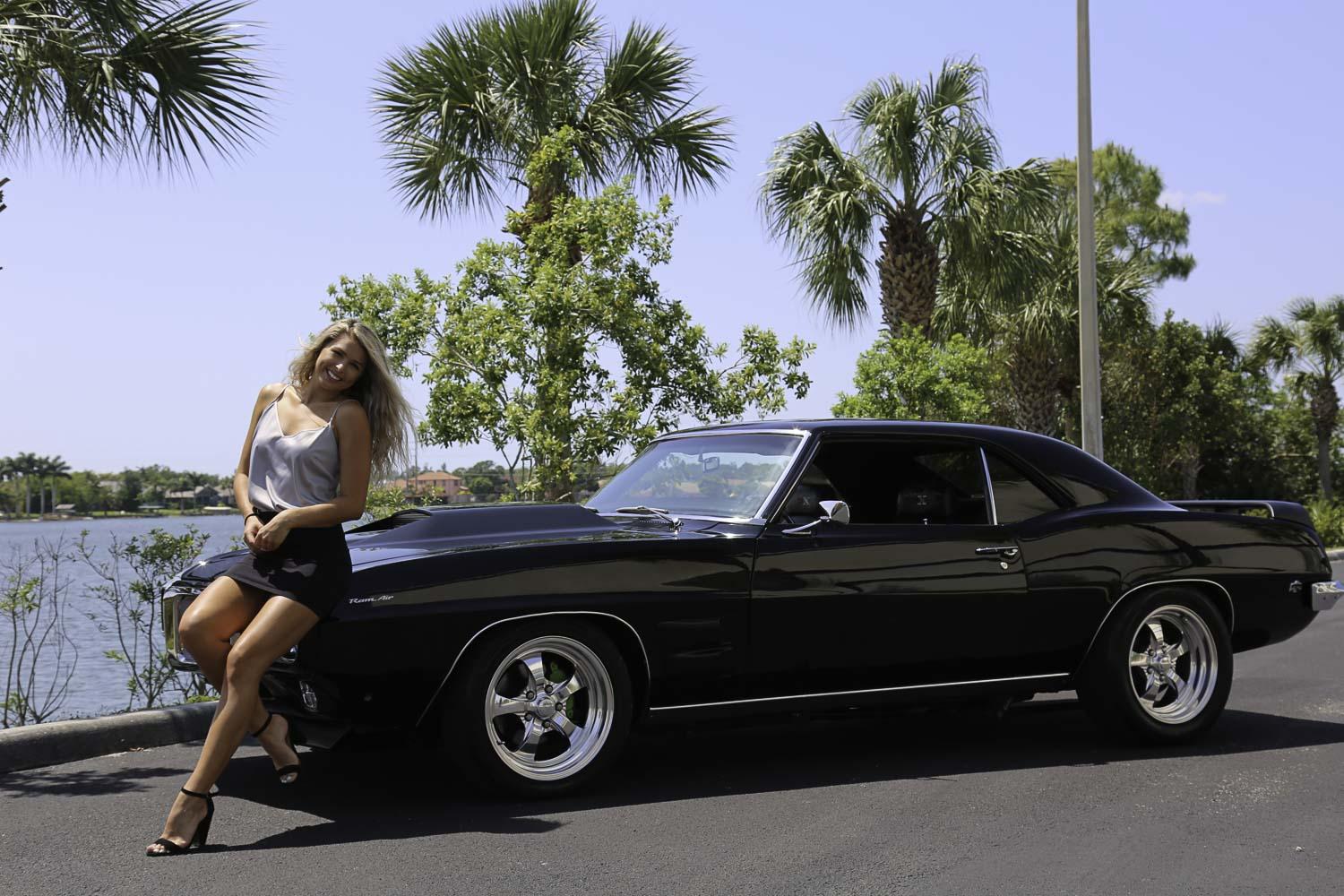 Used 1969 Pontiac Firebird for sale Sold at Muscle Cars for Sale Inc. in Fort Myers FL 33912 1