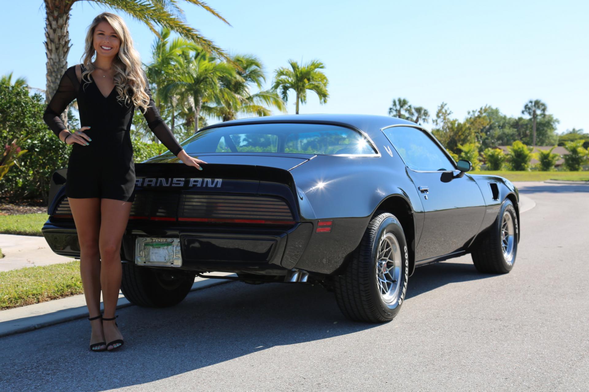 Used 1980 Pontiac Trans Am for sale Sold at Muscle Cars for Sale Inc. in Fort Myers FL 33912 4