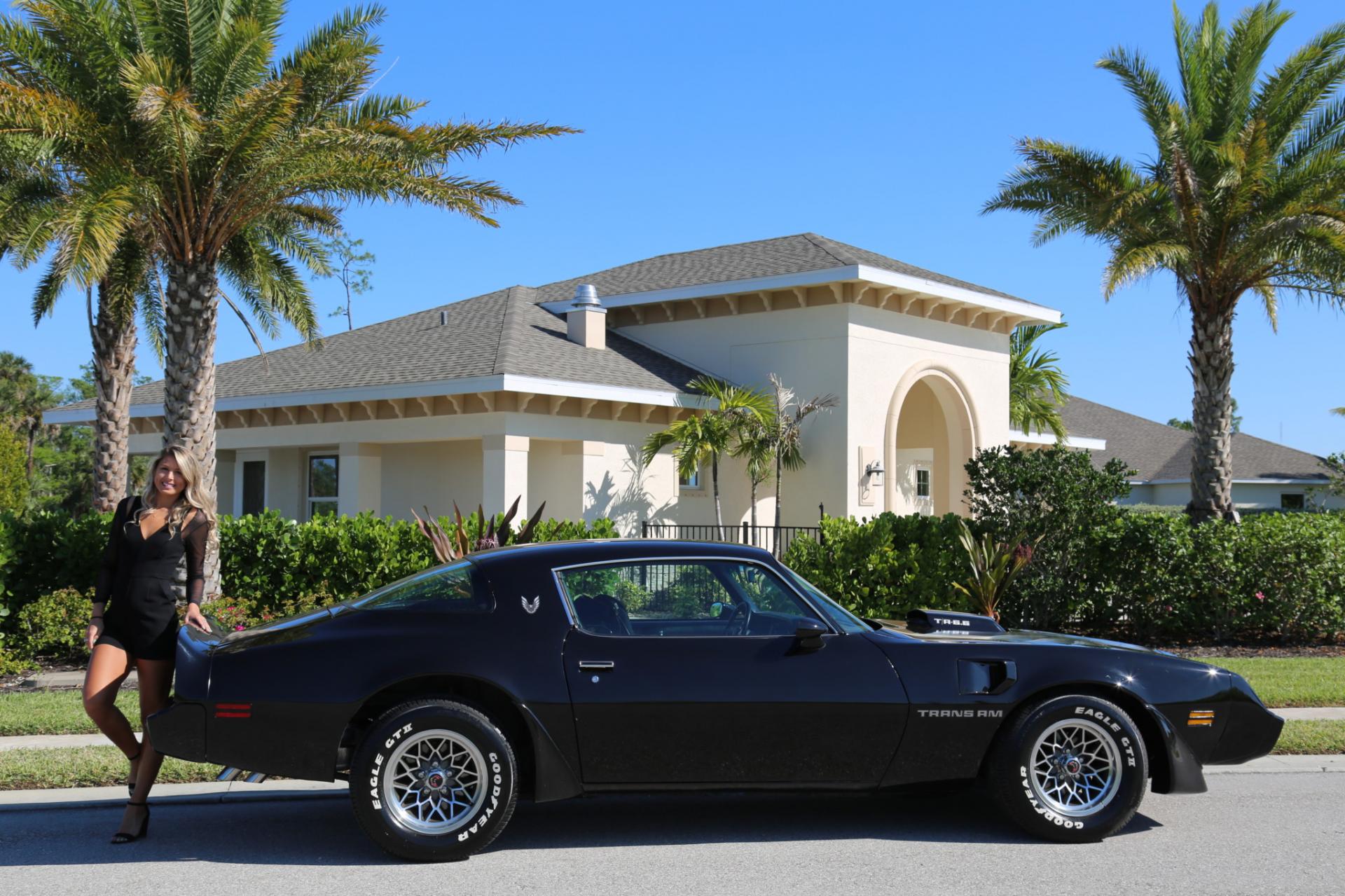 Used 1980 Pontiac Trans Am for sale Sold at Muscle Cars for Sale Inc. in Fort Myers FL 33912 1