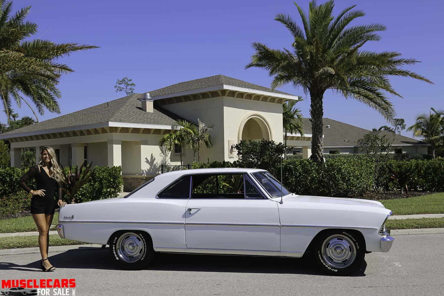 Used 1967 Chevrolet Nova for sale Sold at Muscle Cars for Sale Inc. in Fort Myers FL 33912 4