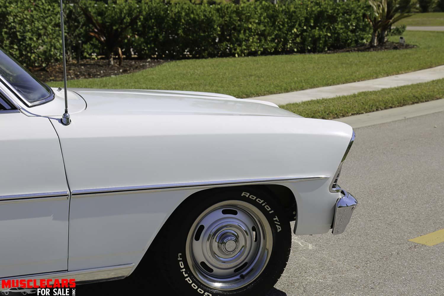 Used 1967 Chevrolet Nova for sale Sold at Muscle Cars for Sale Inc. in Fort Myers FL 33912 7