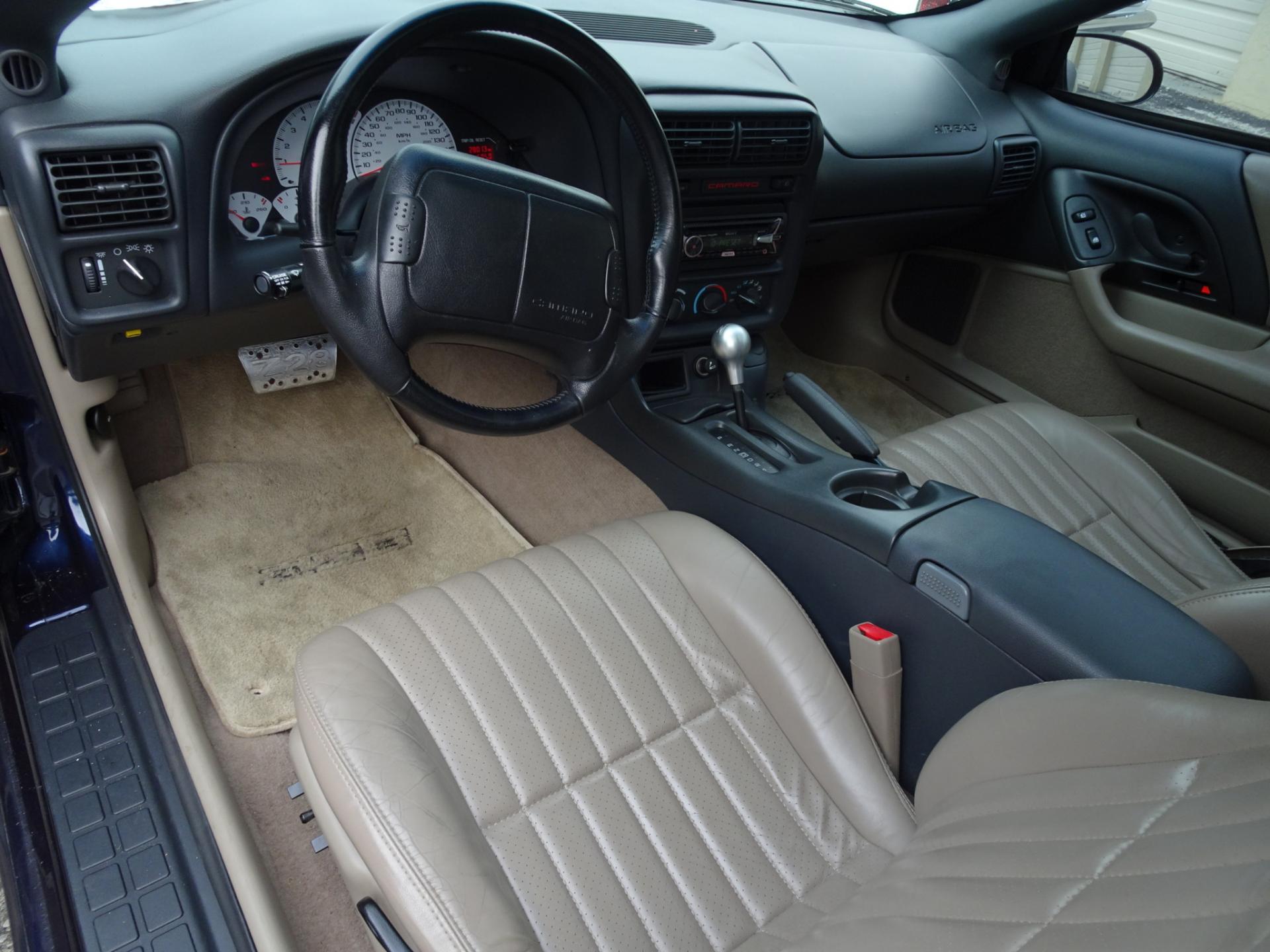 Used 1999 Chevrolet Camaro for sale $18,500 at Muscle Cars for Sale Inc. in Fort Myers FL 33912 5