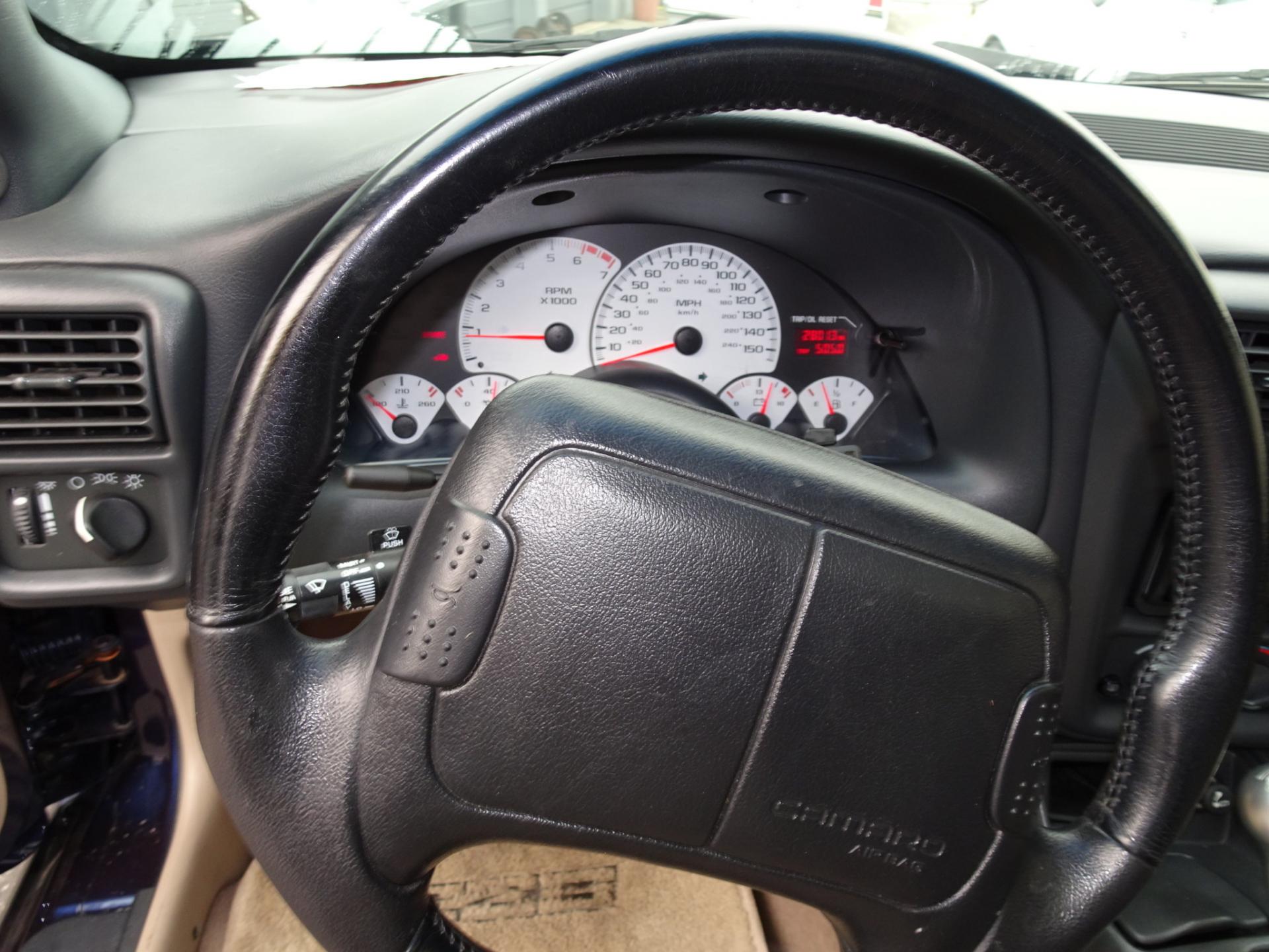 Used 1999 Chevrolet Camaro for sale $18,500 at Muscle Cars for Sale Inc. in Fort Myers FL 33912 6