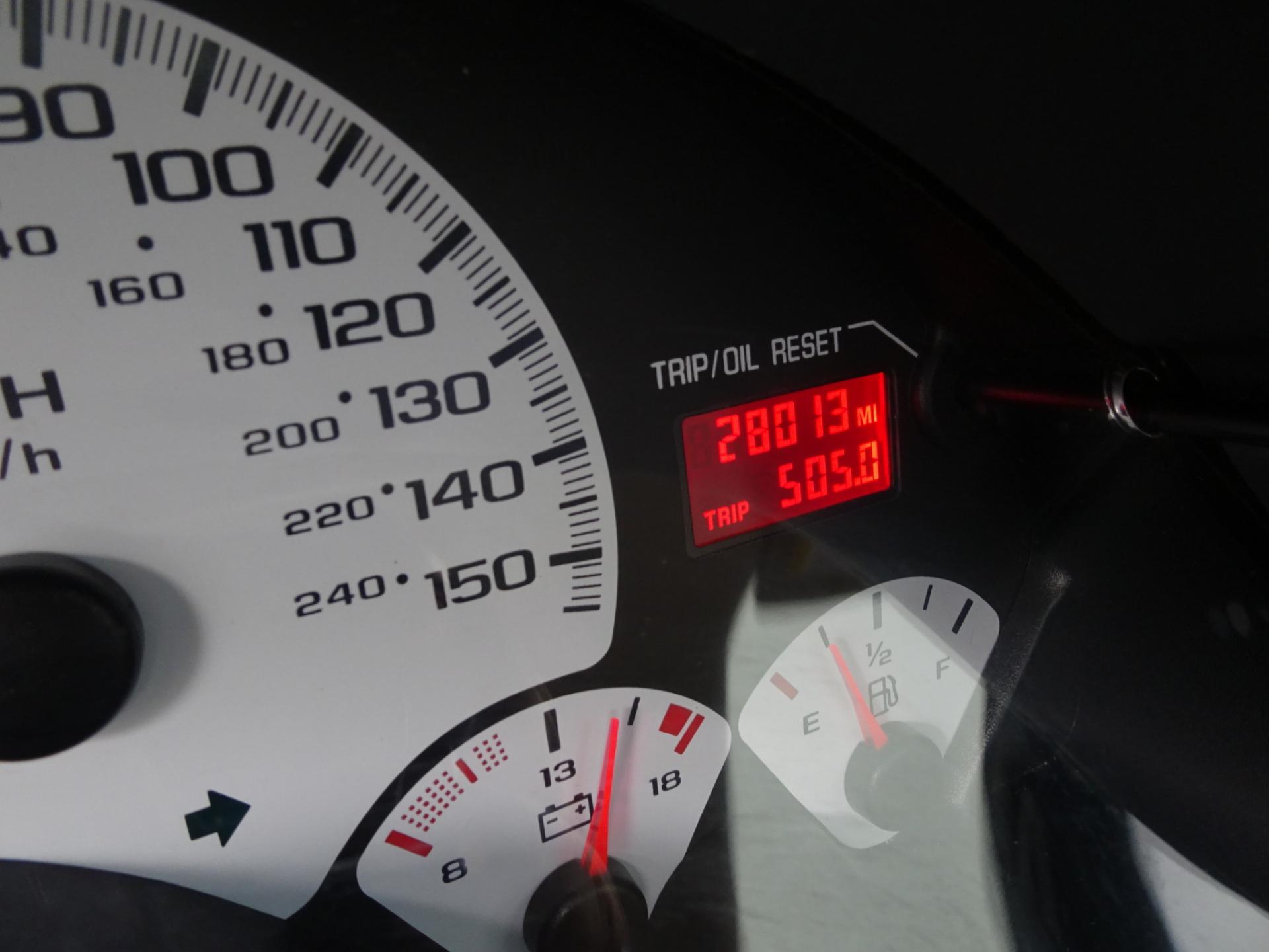 Used 1999 Chevrolet Camaro Z28 for sale Sold at Muscle Cars for Sale Inc. in Fort Myers FL 33912 7