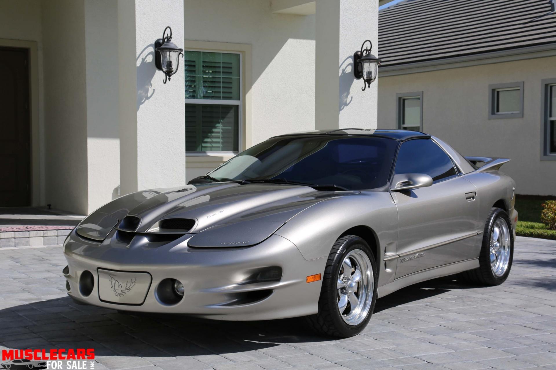 Used 2000 Pontiac Trans Am for sale Sold at Muscle Cars for Sale Inc. in Fort Myers FL 33912 3
