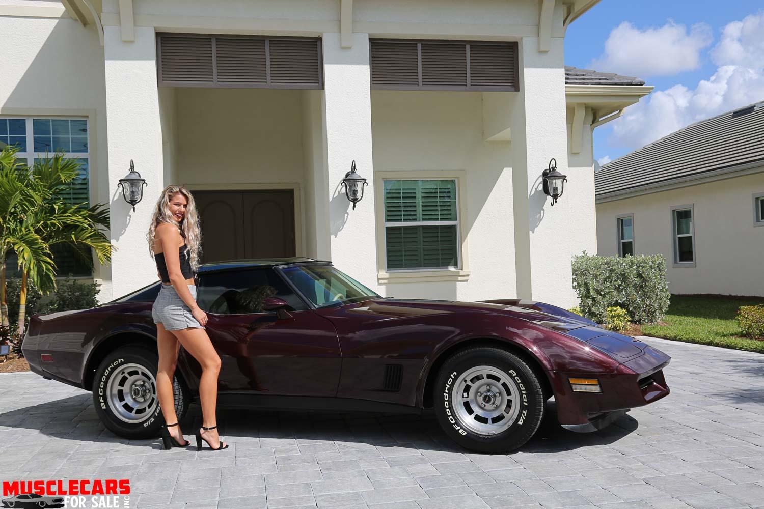 Used 1980 Chevrolet Corvette for sale Sold at Muscle Cars for Sale Inc. in Fort Myers FL 33912 2