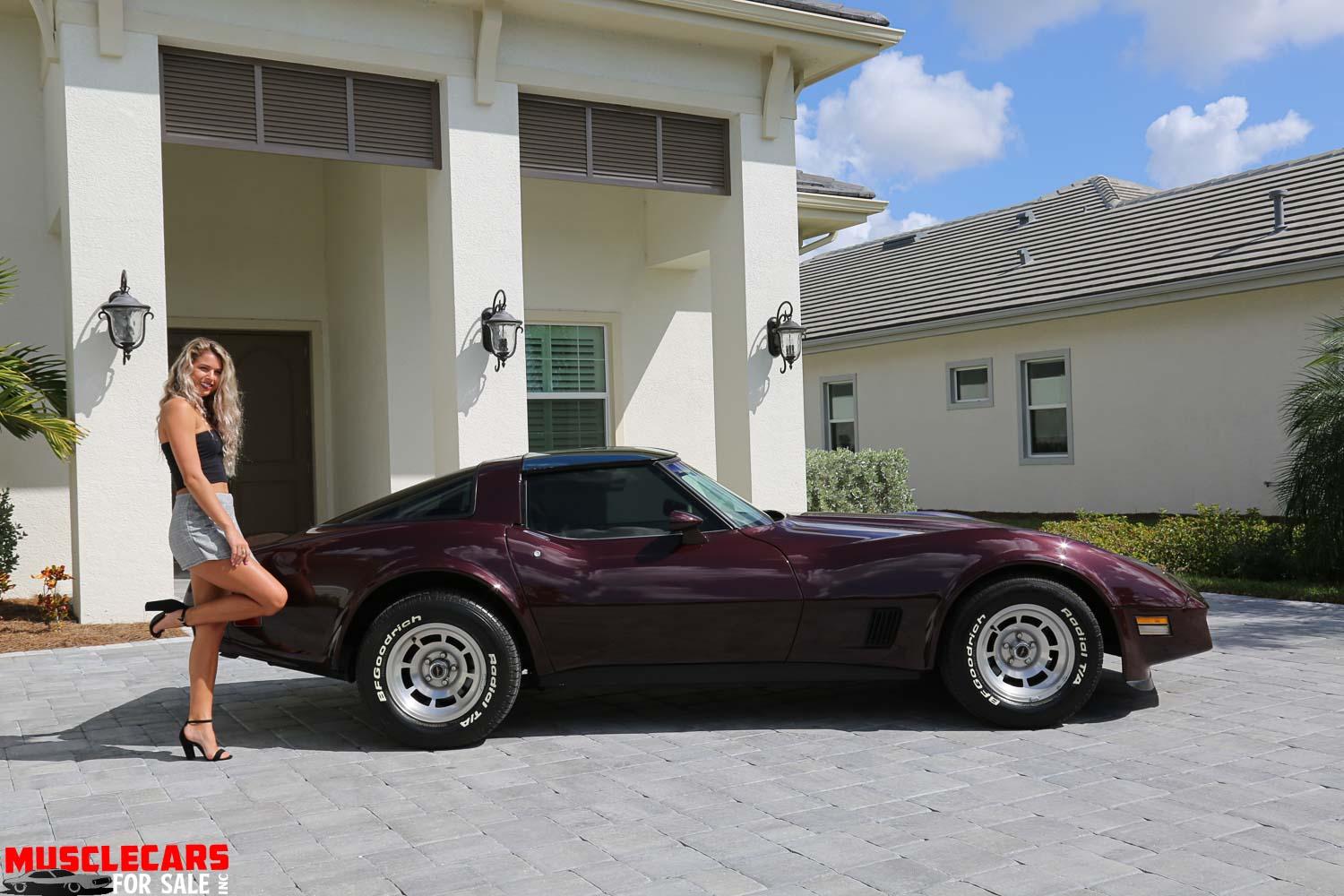 Used 1980 Chevrolet Corvette for sale Sold at Muscle Cars for Sale Inc. in Fort Myers FL 33912 3
