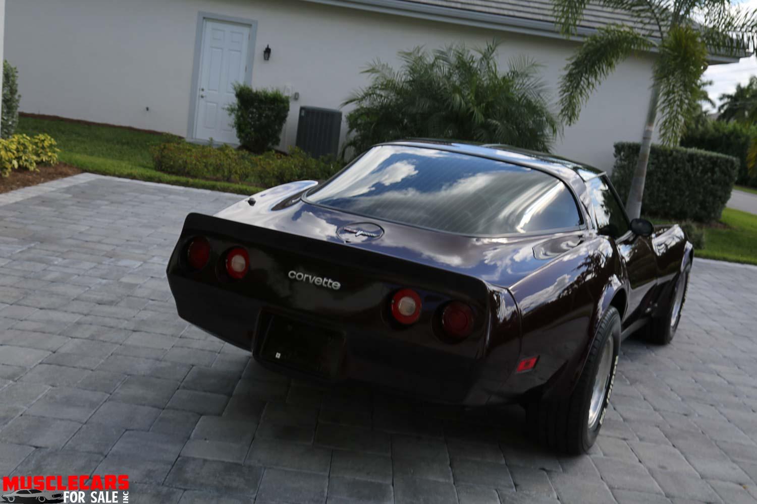 Used 1980 Chevrolet Corvette for sale Sold at Muscle Cars for Sale Inc. in Fort Myers FL 33912 5