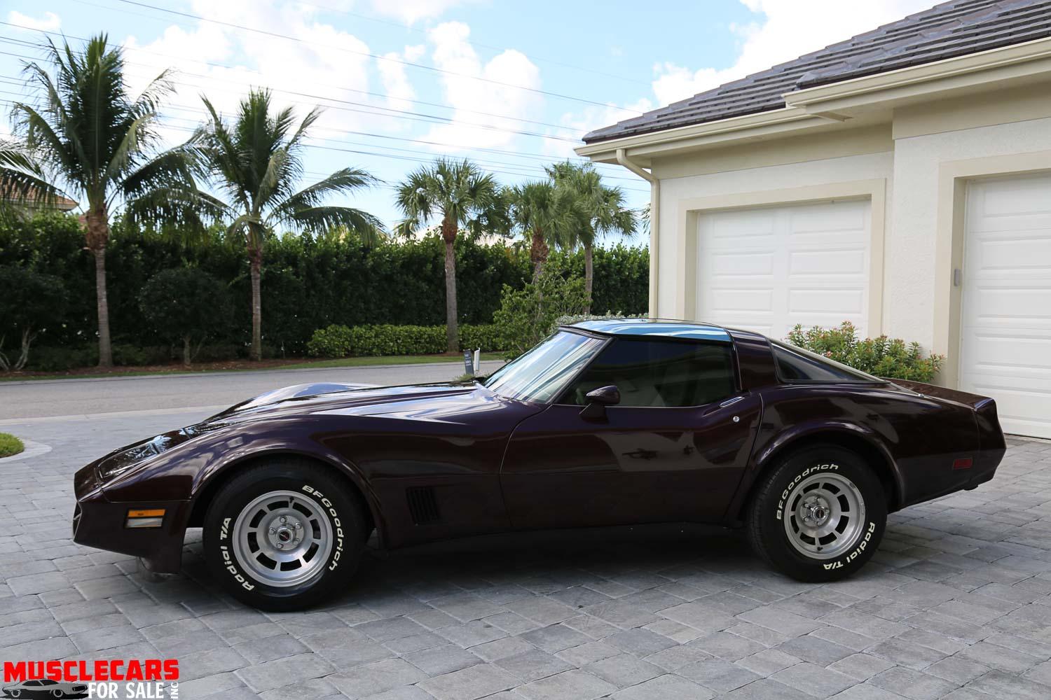 Used 1980 Chevrolet Corvette for sale Sold at Muscle Cars for Sale Inc. in Fort Myers FL 33912 6
