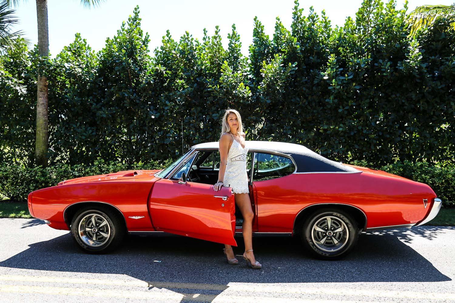 Used 1968 Pontiac GTO for sale Sold at Muscle Cars for Sale Inc. in Fort Myers FL 33912 2